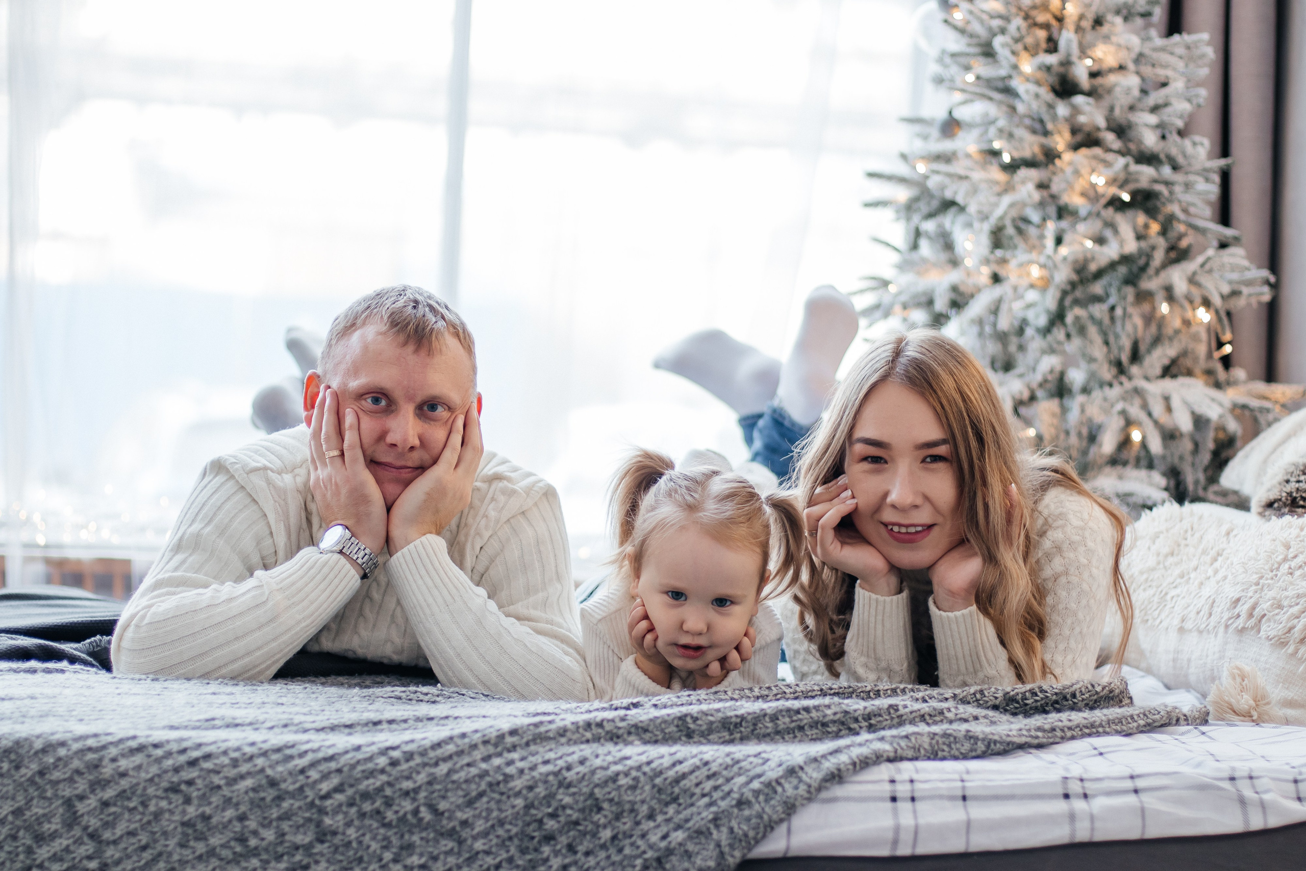 Лена и Саша. Женский фотограф в Красноярске Захарова Елизавета