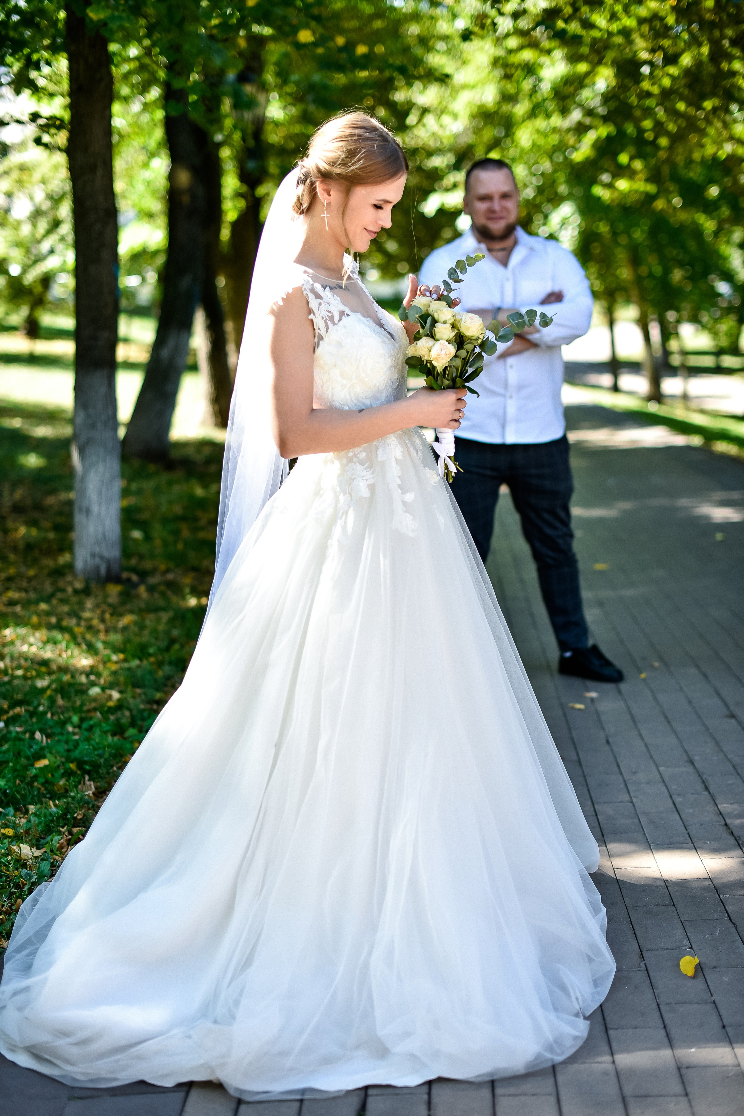 Свадьба Ольги и Данилы