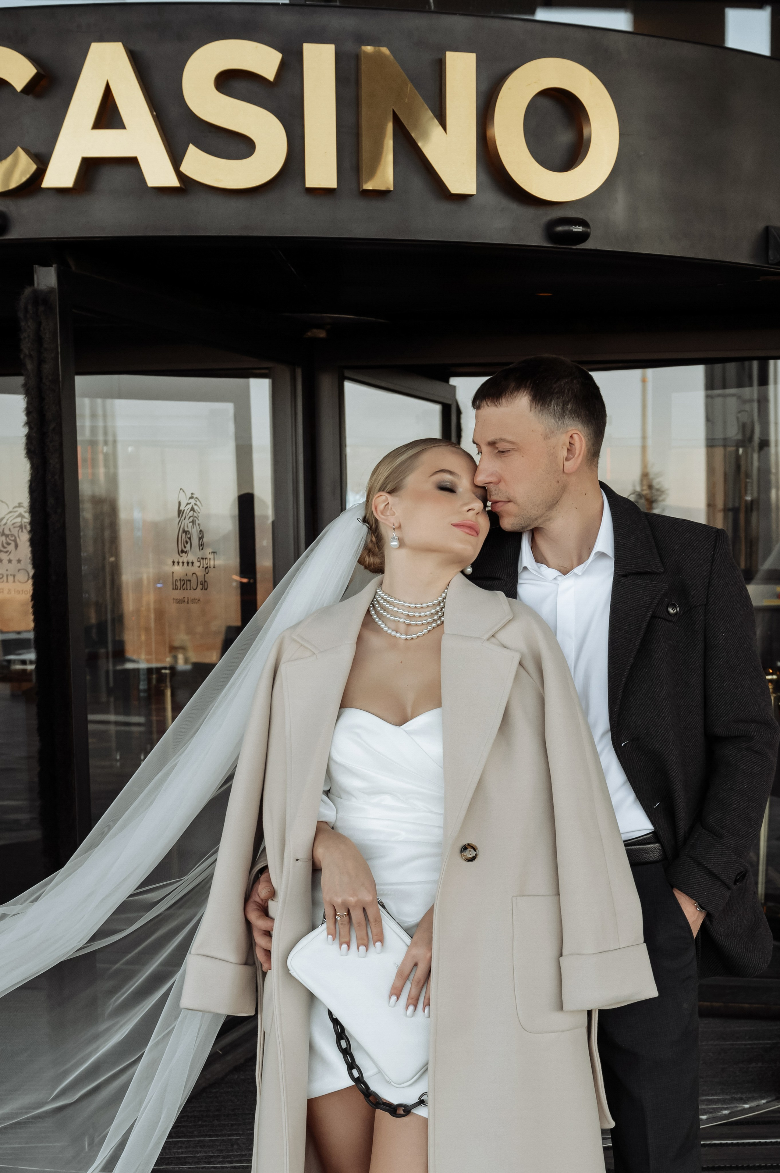 Свадебная фотосессия для Анастасии и Вадима (съемка в г. Владивосток) 2023 год. Свадебный и семейный фотограф в Находке и Владивостоке