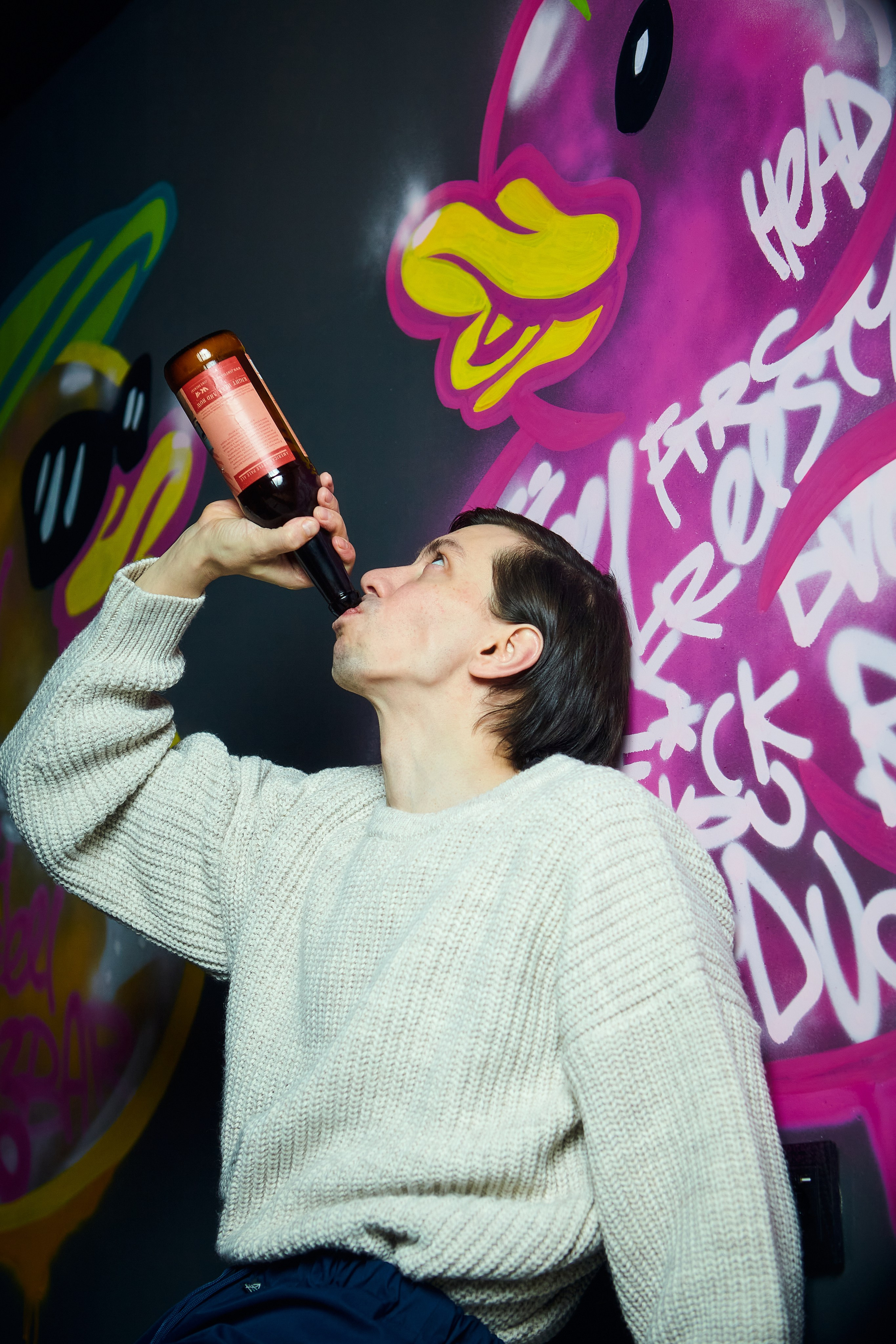 ДВОЙНИК БАР. Фотограф в Санкт-Петербурге Лазарев Евгений