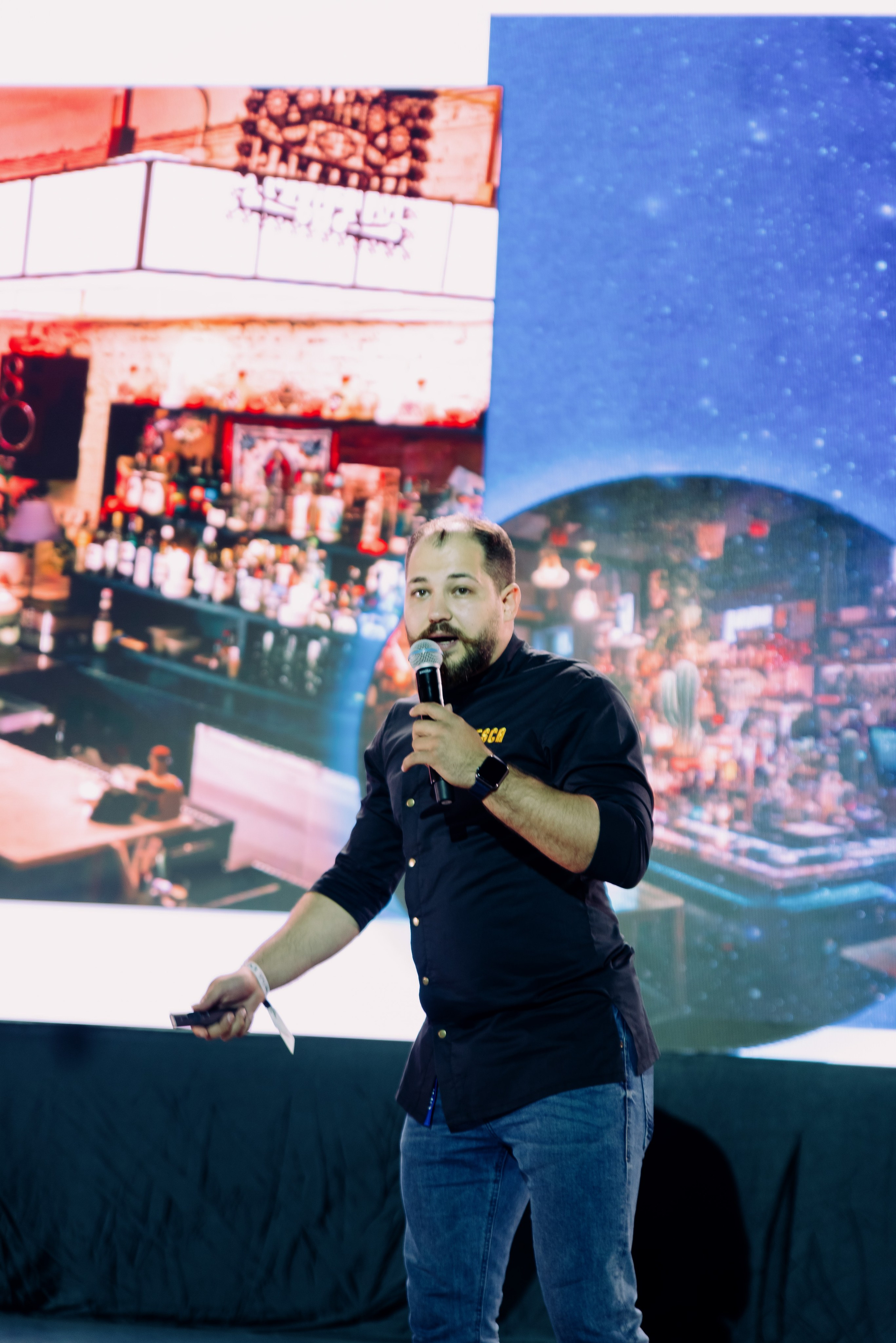 Bar Hub. Фотограф в Москве