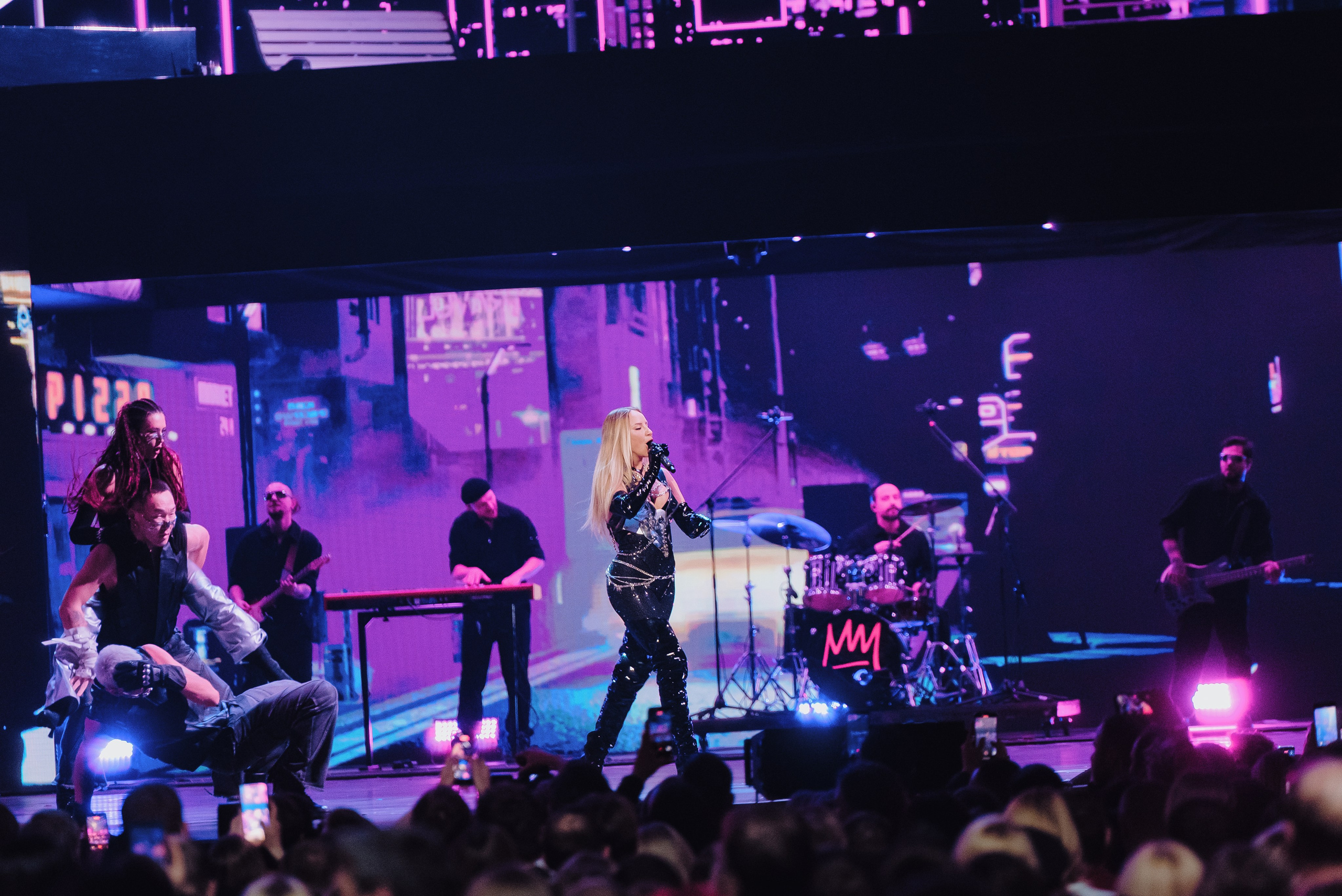 Big Love Show 2026. Фотограф в Москве