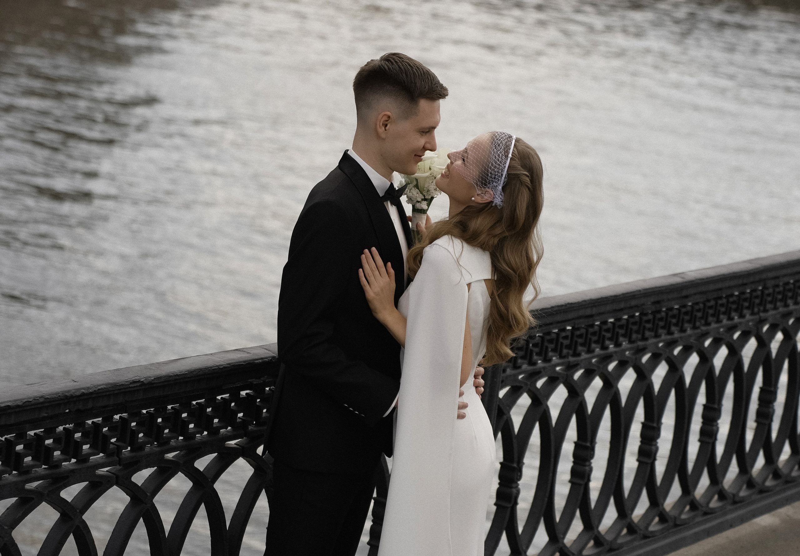 I Was Born To Love You. Свадебный фотограф Москва