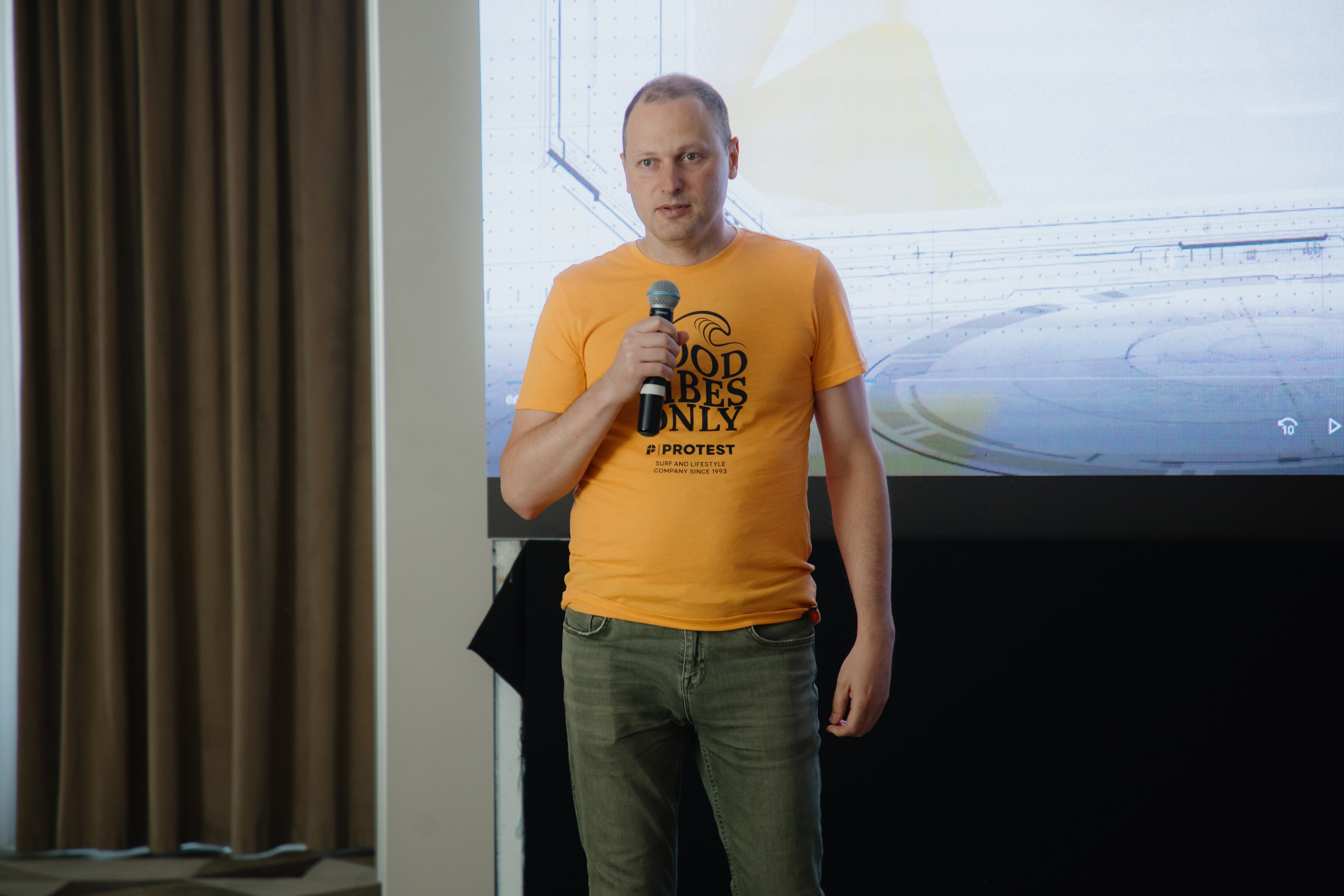 Гильдия 1С (конференция в Москве). Фотограф в Москве и Санкт-Петербурге Дарина