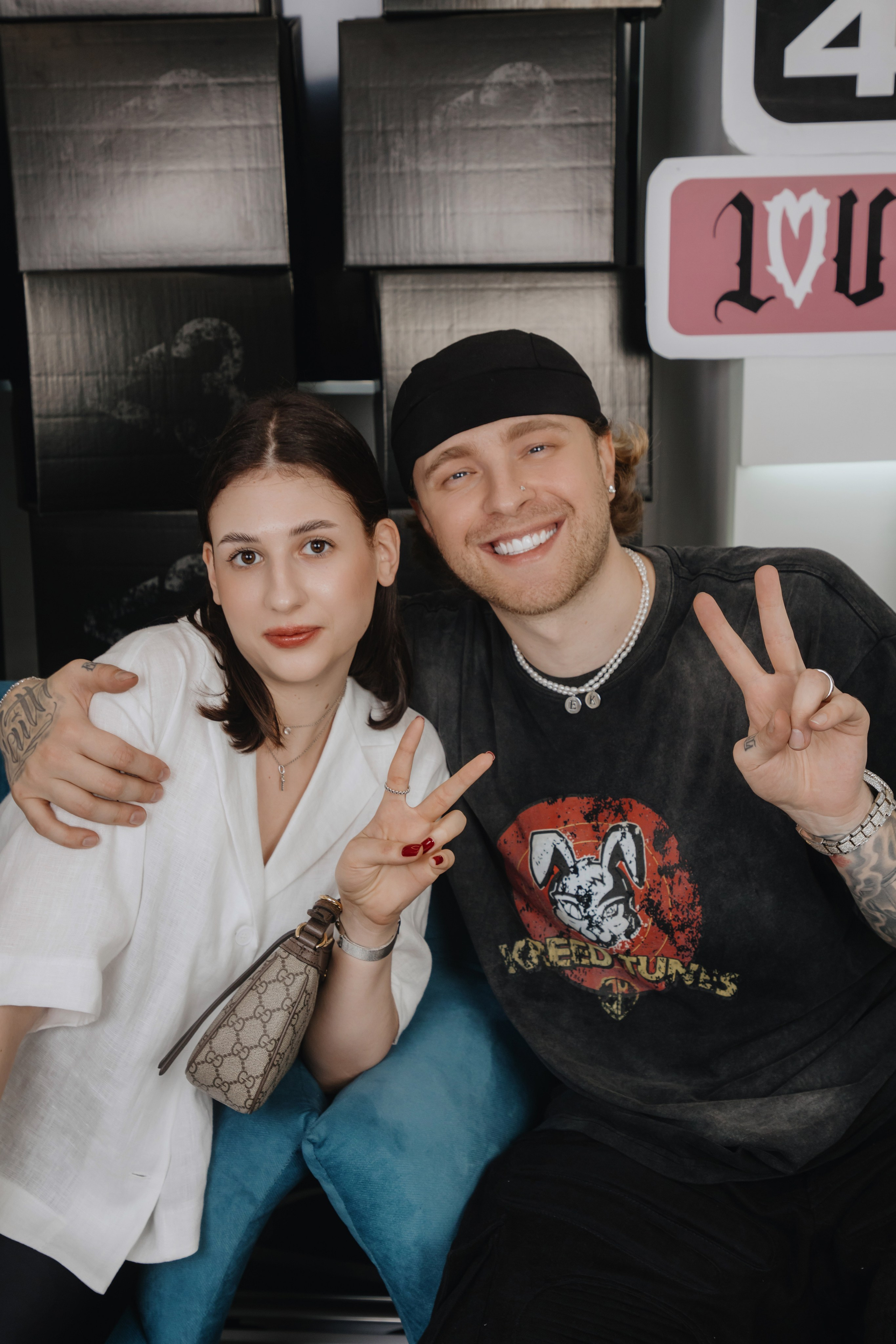 MEET& GREET с Егором Кридом. Фотограф в Москве и Санкт-Петербурге Дарина