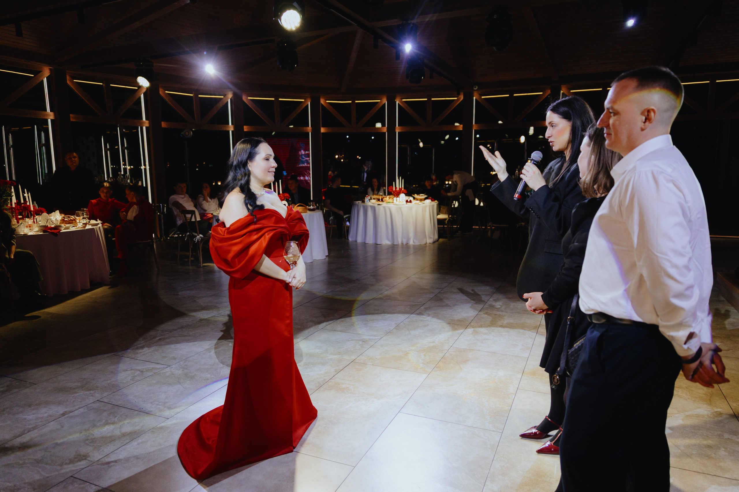 День Рождения Галины Сергеевны (Подольск). Фотограф в Москве и Санкт-Петербурге Дарина
