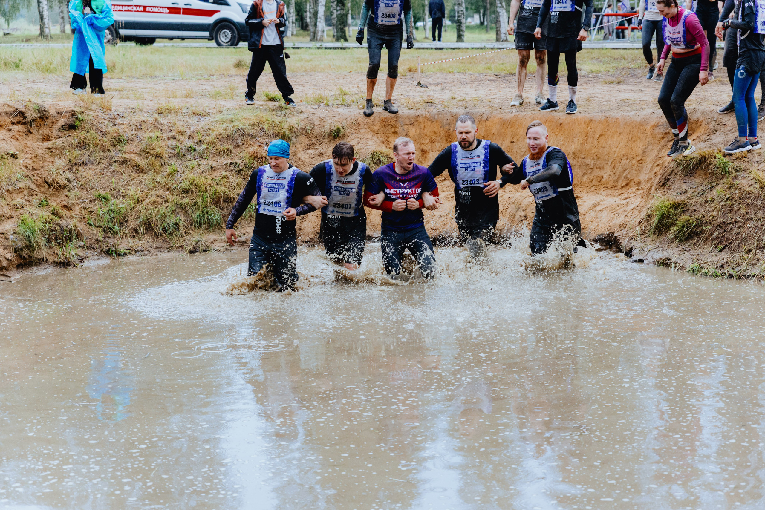 Гонка героев 2025 в Санкт-Петербурге. Фотограф в Москве и Санкт-Петербурге Дарина