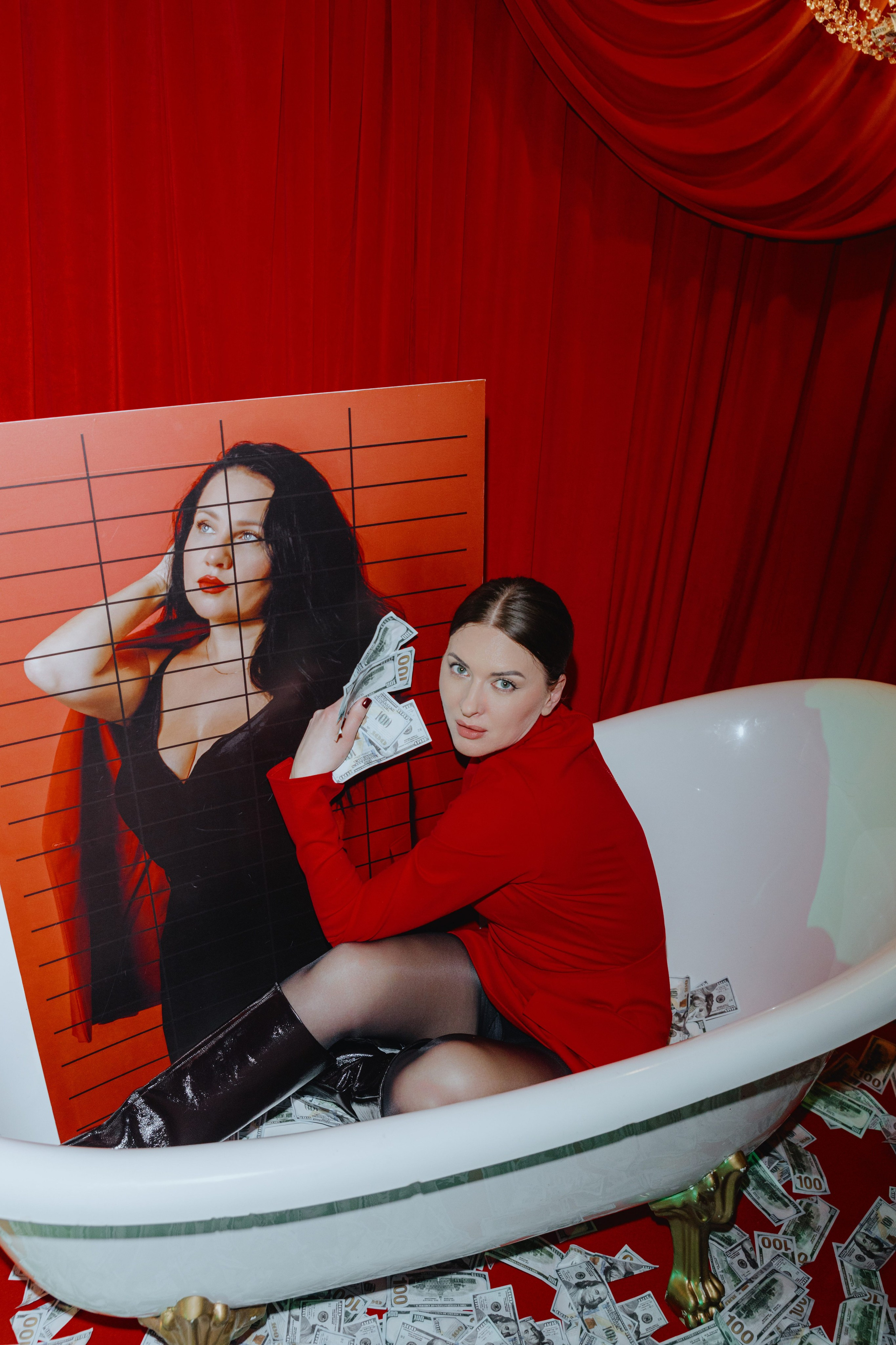 День Рождения Галины Сергеевны (Подольск). Фотограф в Москве и Санкт-Петербурге Дарина