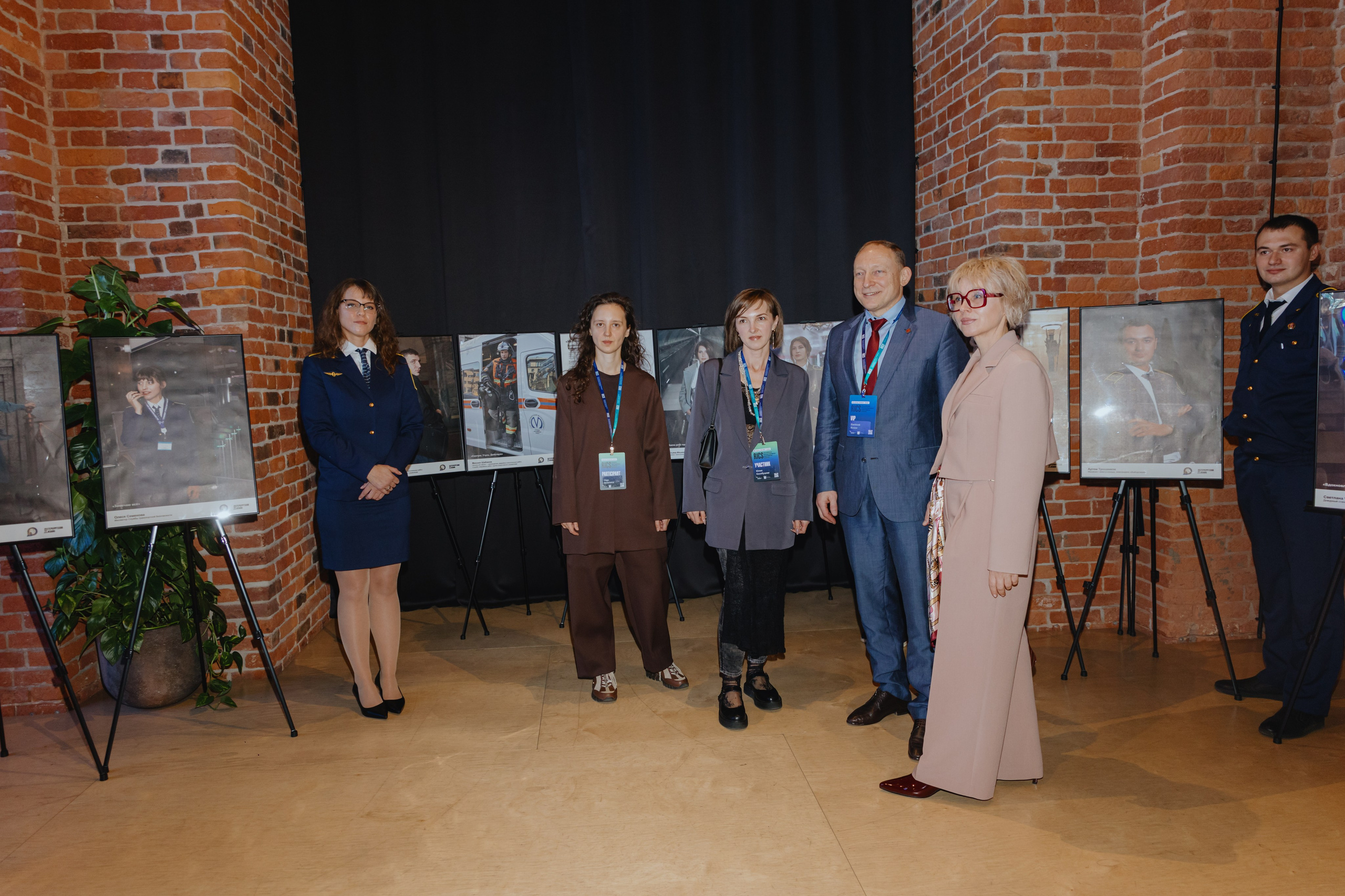 Международная конференция по креативной экономике 2025. Фотограф в Москве и Санкт-Петербурге Дарина