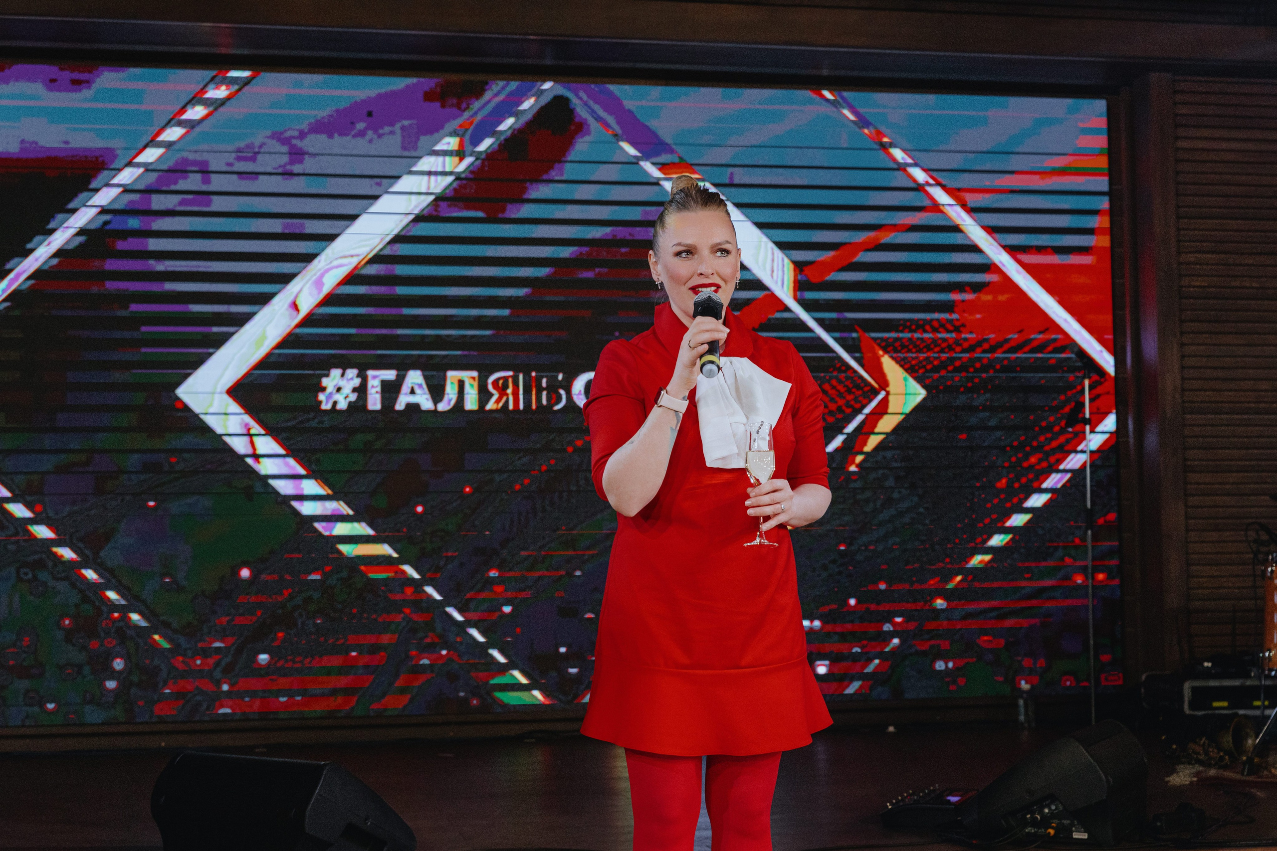 День Рождения Галины Сергеевны (Подольск). Фотограф в Москве и Санкт-Петербурге Дарина