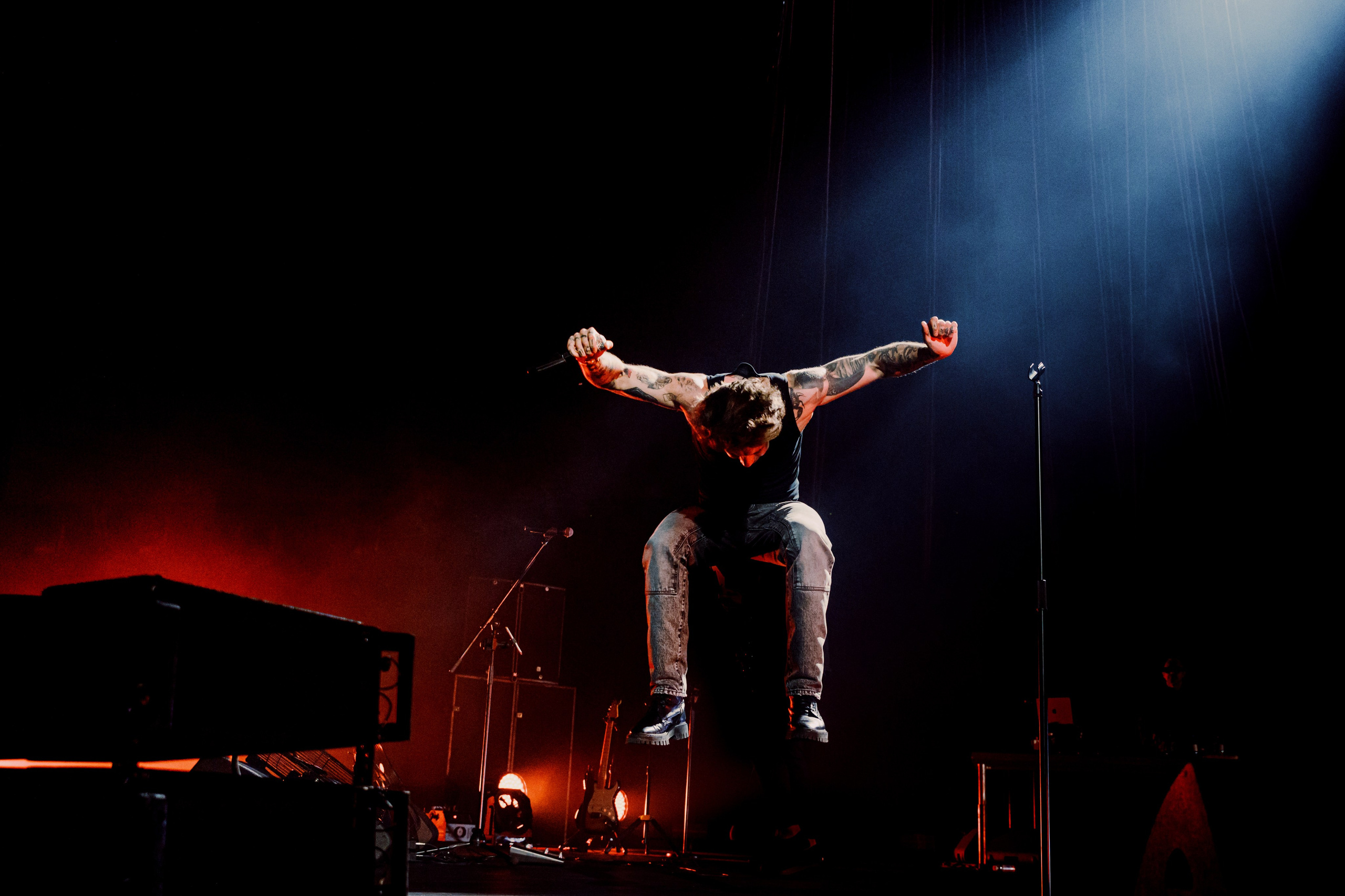 Концерты. Фотограф в Москве и Санкт-Петербурге Дарина