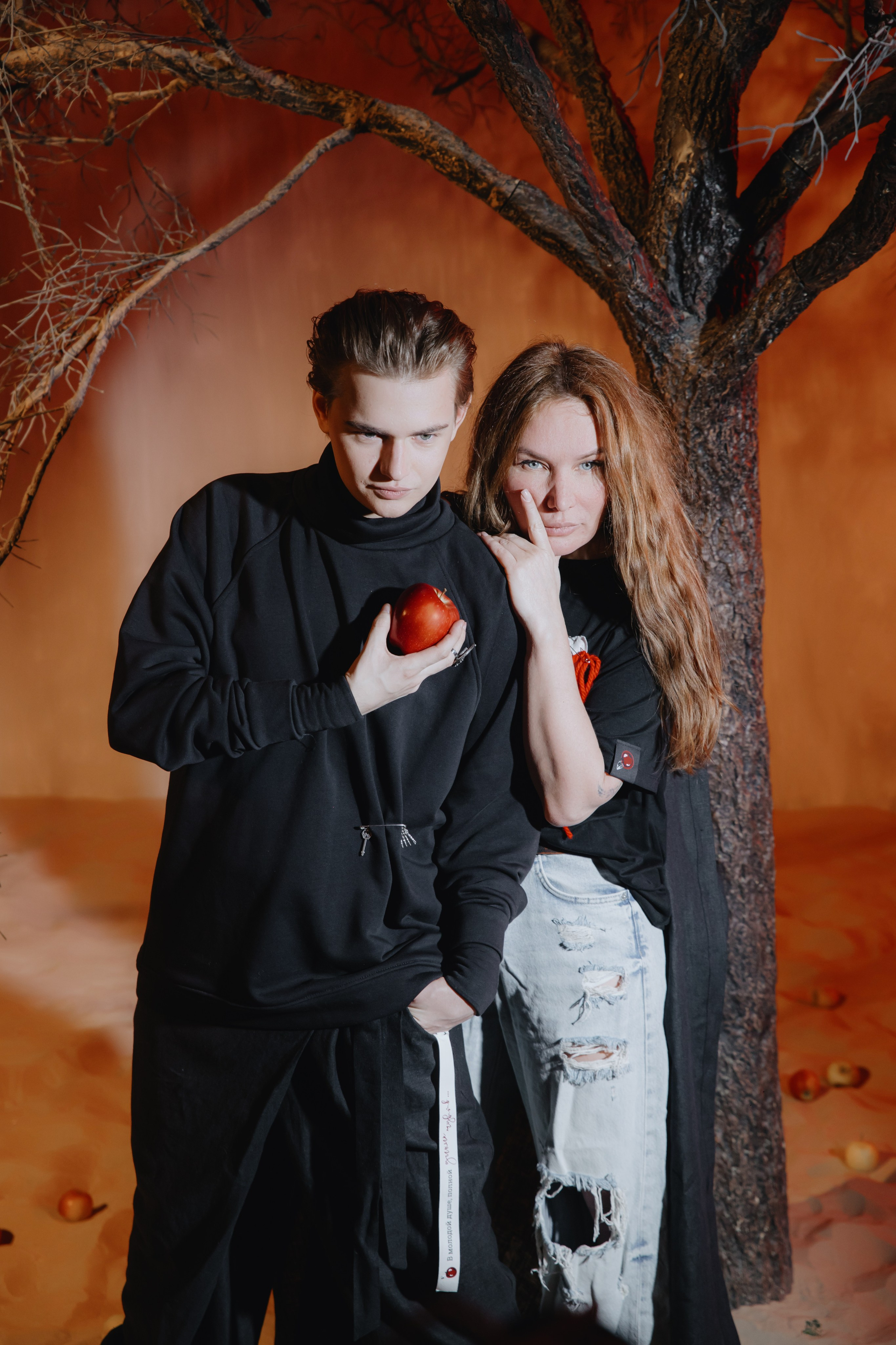 Коллекция одежды Никита Турчин и бренда Corars. Фотограф в Москве и Санкт-Петербурге Дарина