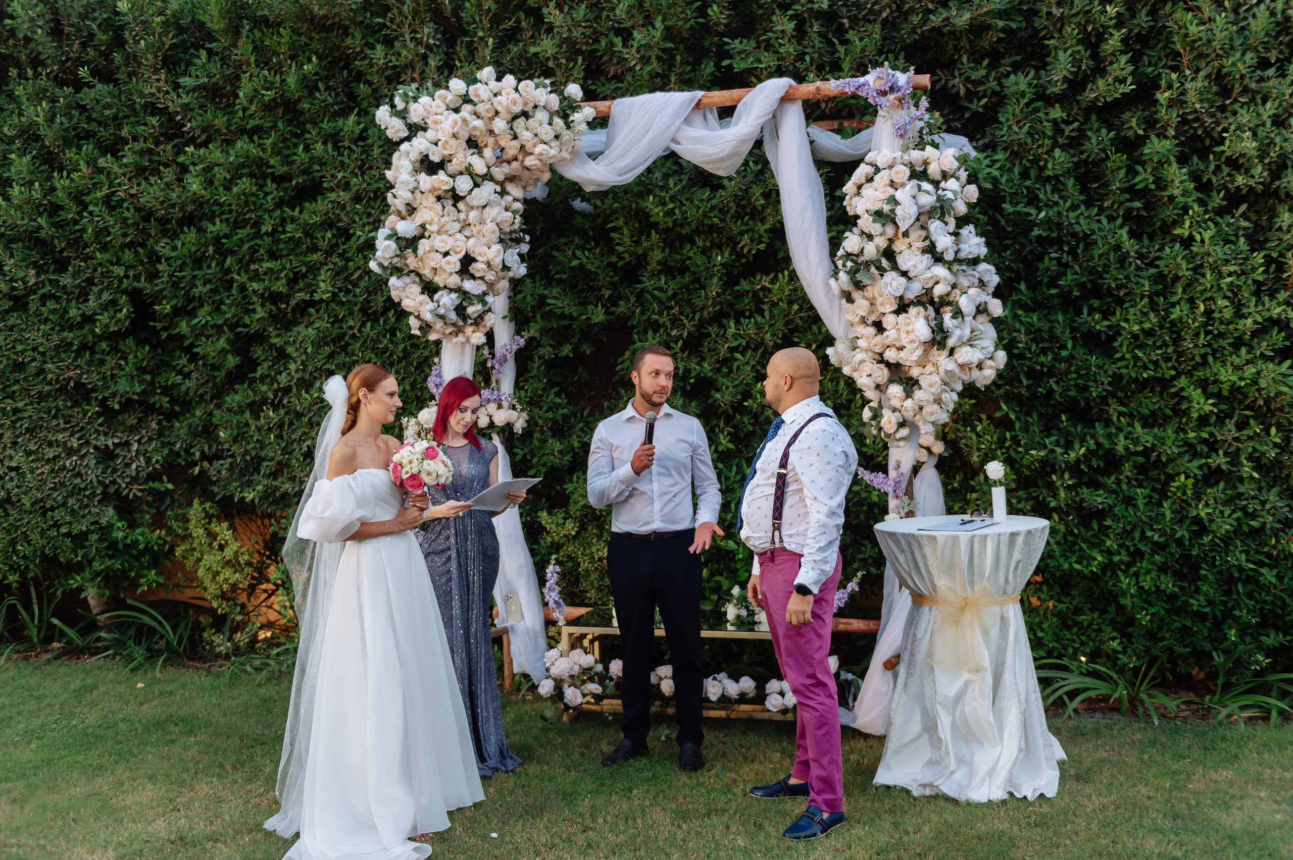 Елена и Денис (Абу Даби). Фотограф в Москве и Санкт-Петербурге Дарина