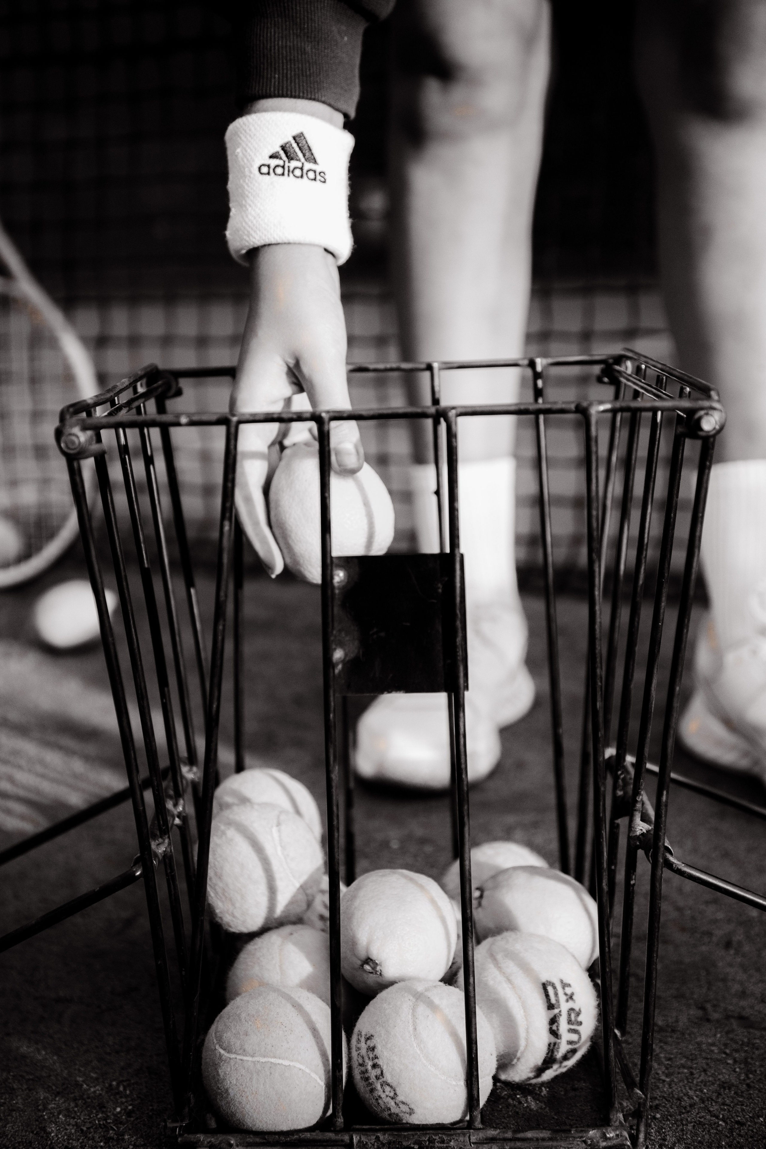 Ольга (теннисная тема). Фотограф в Москве и Санкт-Петербурге Дарина