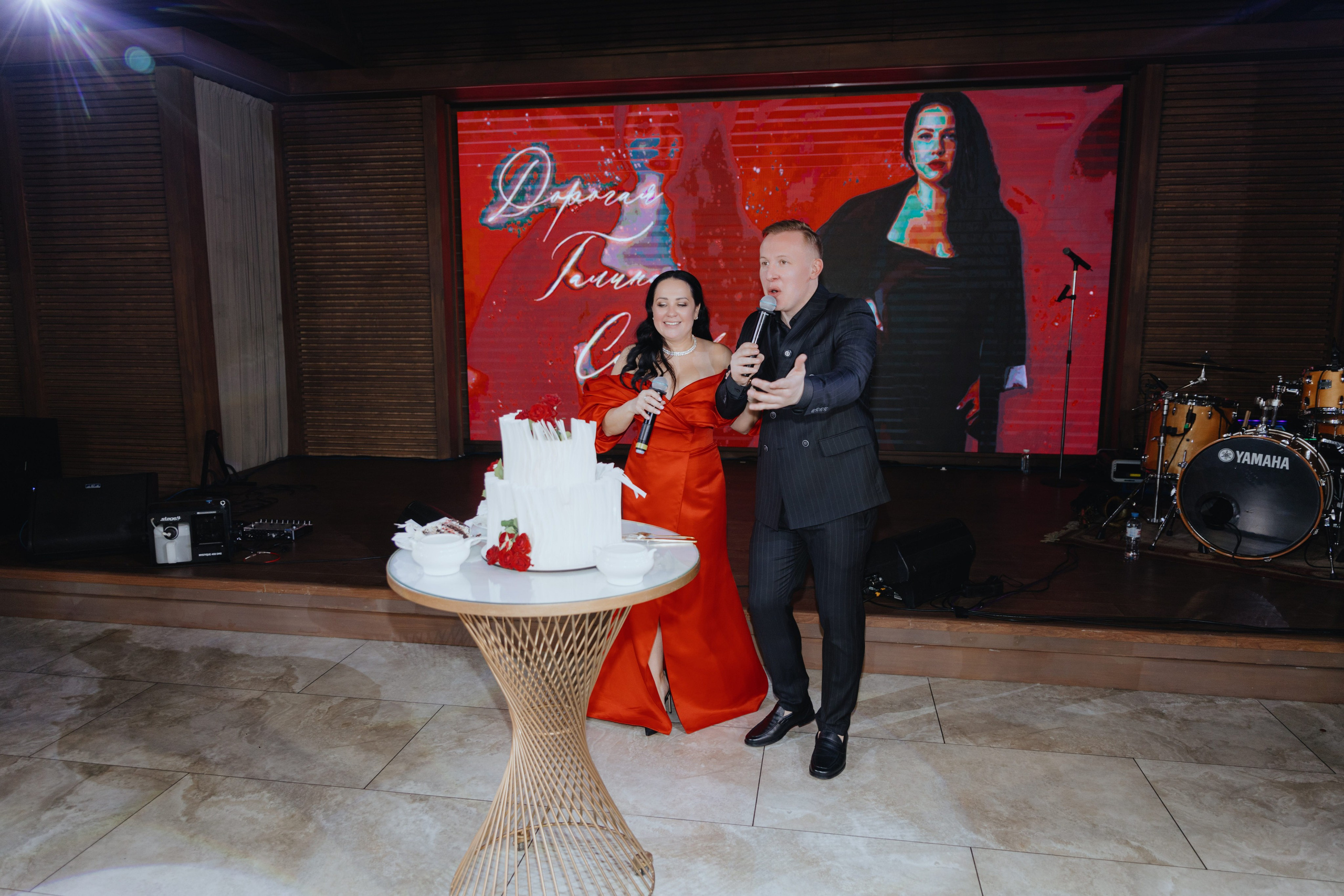 День Рождения Галины Сергеевны (Подольск). Фотограф в Москве и Санкт-Петербурге Дарина