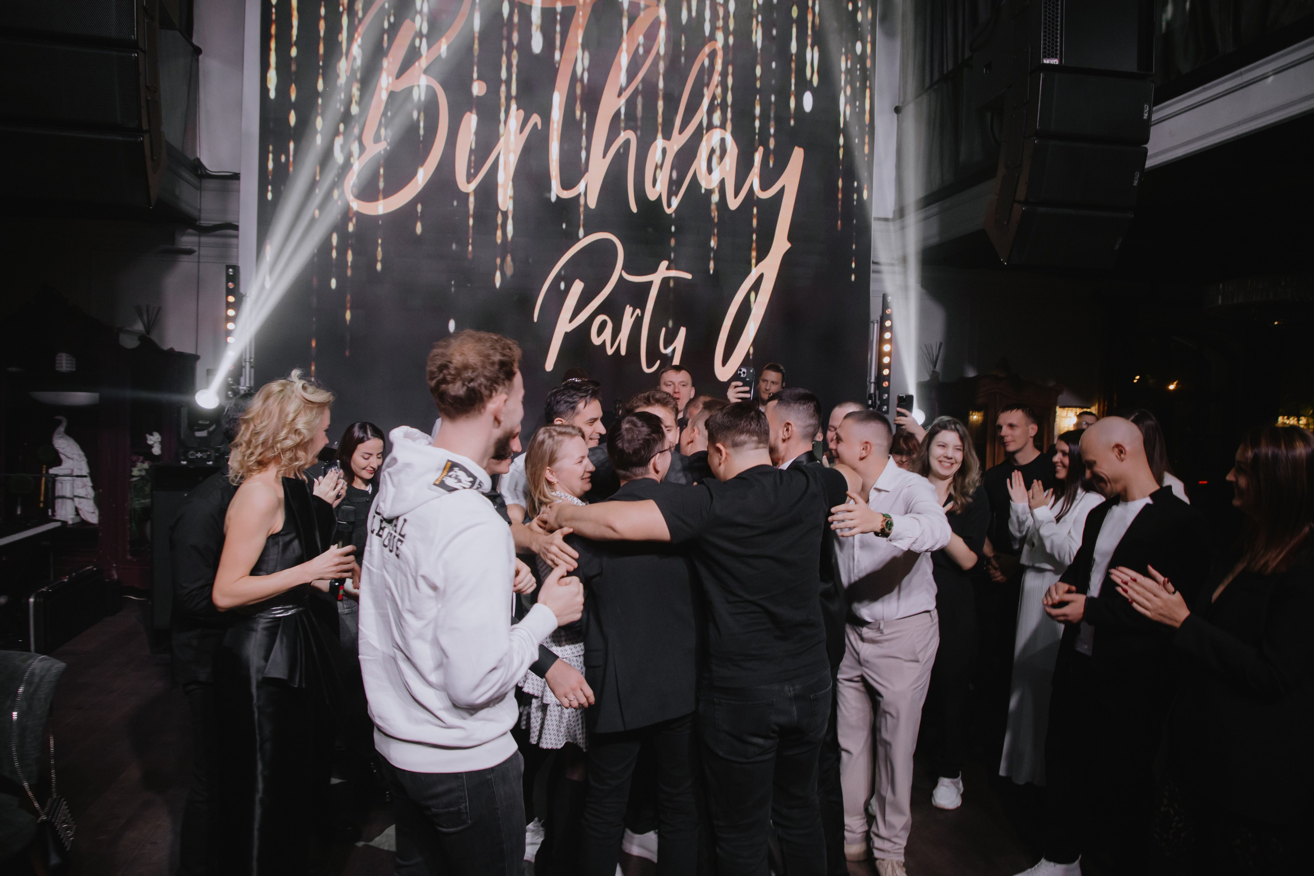 День Рождения Александра Иванова (Москва). Фотограф в Москве и Санкт-Петербурге Дарина