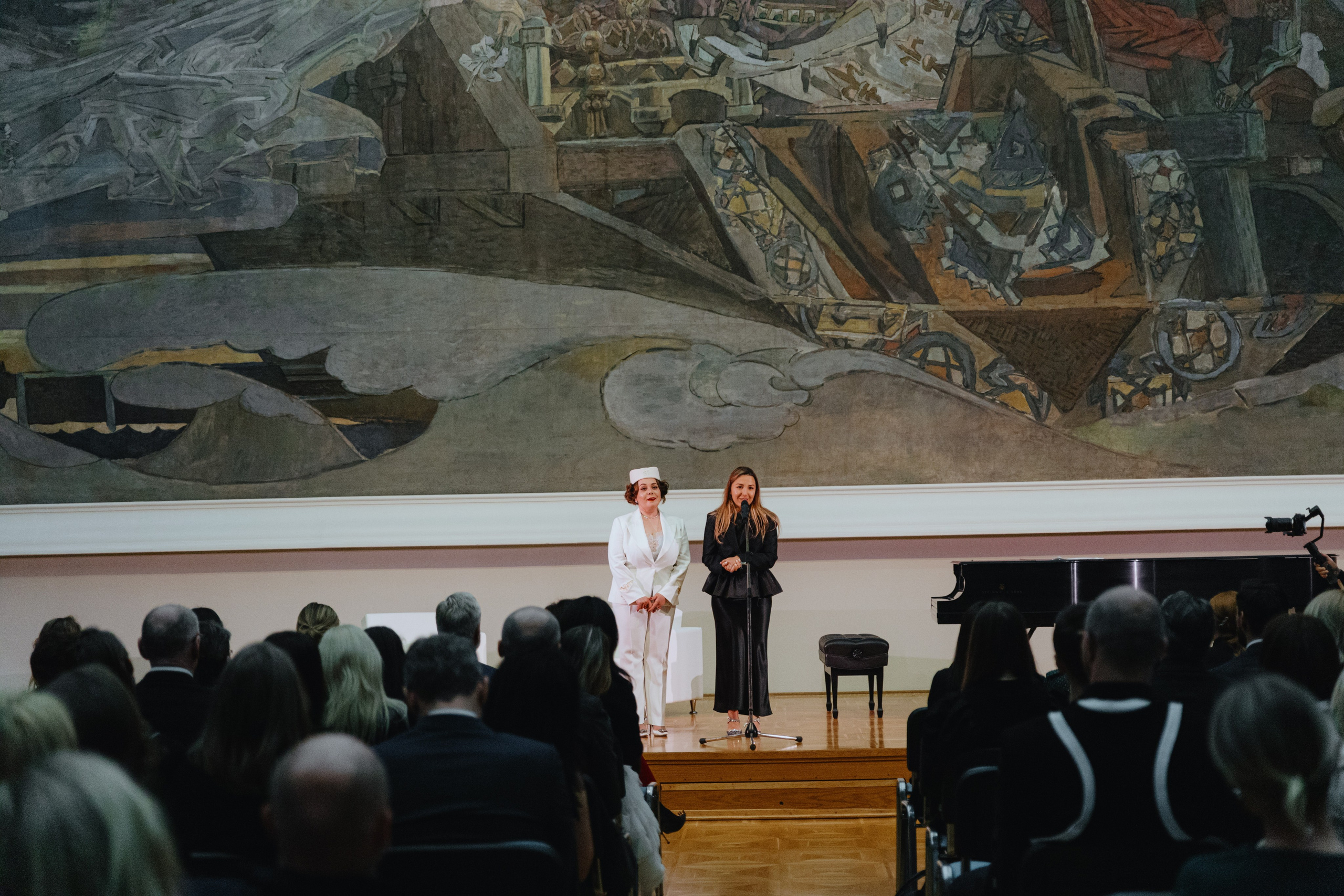 Презентация GET JET в Третьяковской галерее. Фотограф в Москве и Санкт-Петербурге Дарина