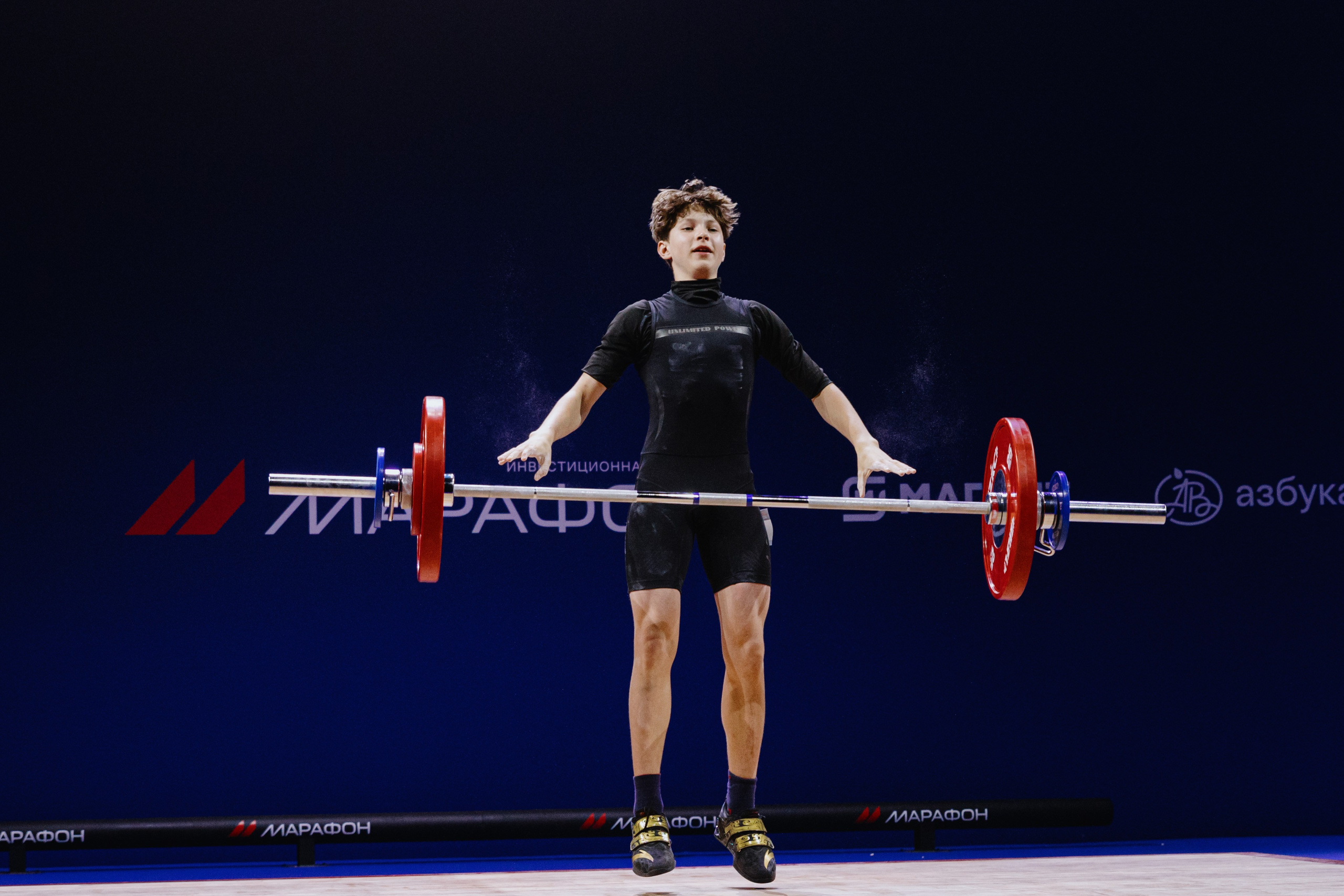 Чемпионат России по тяжелой атлетике 2025. Фотограф в Москве и Санкт-Петербурге Дарина