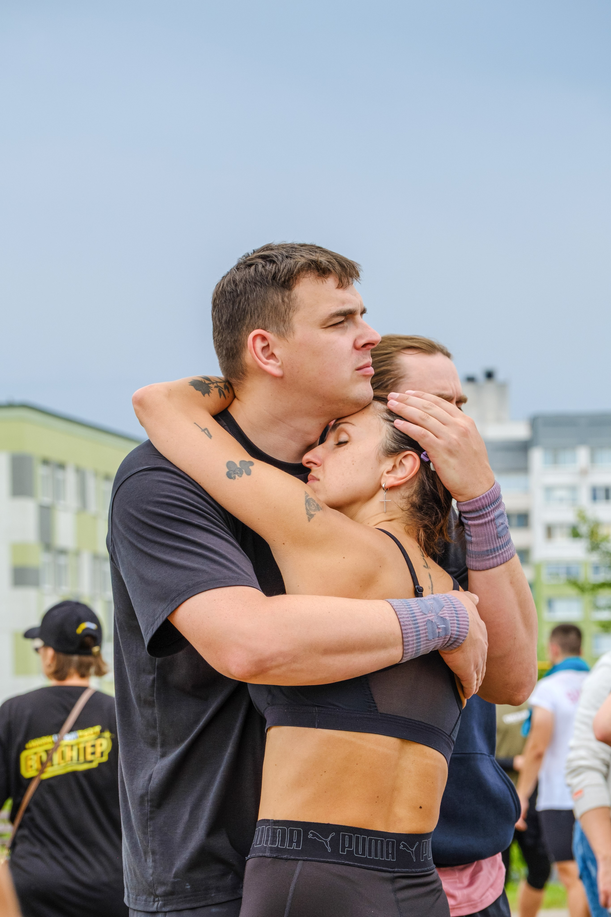 Урбан Фест. Функциональное многоборье. Https://www.instagram.com/paparrazzio