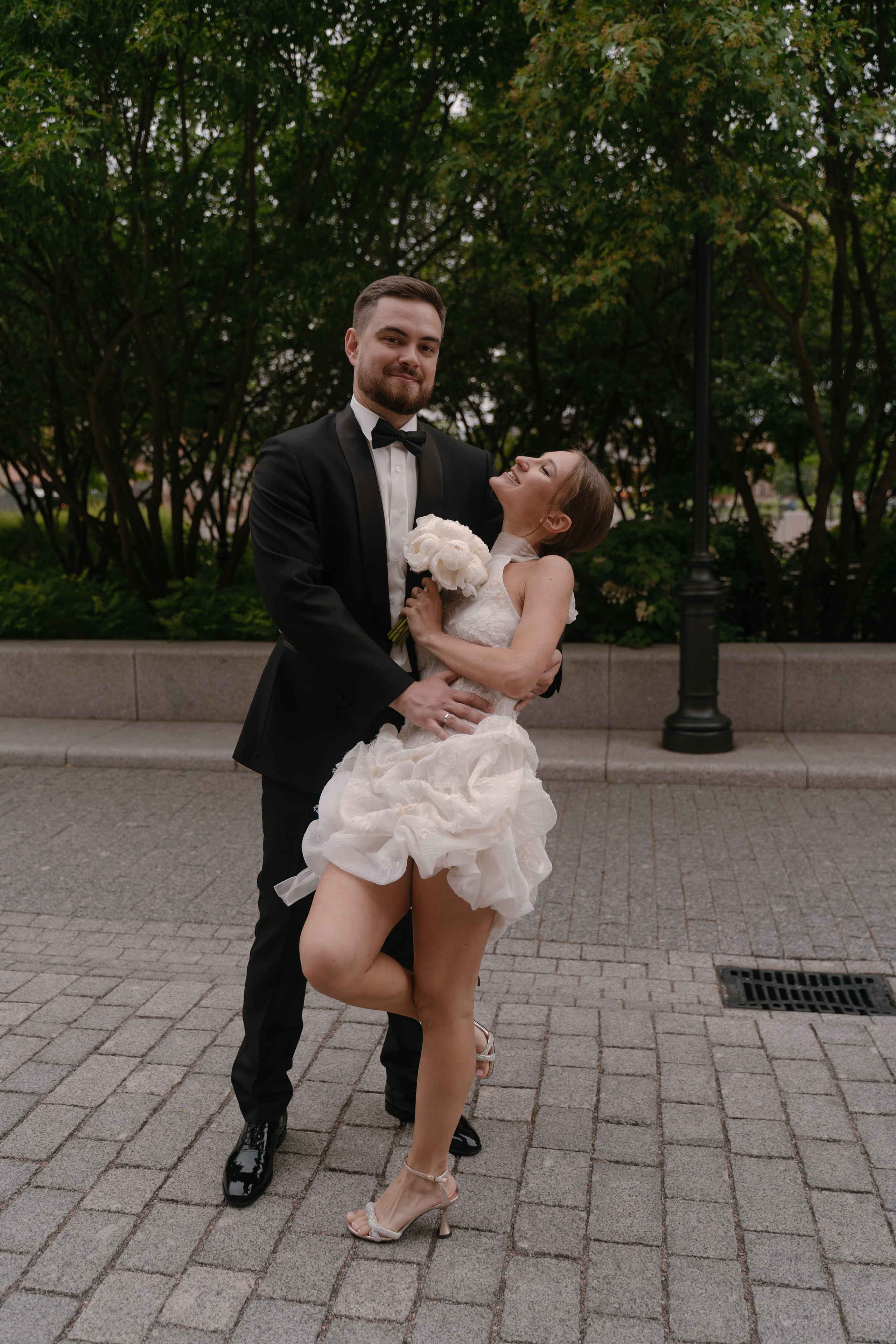 V&D. Свадебный фотограф — Наталья Фед СПб/Москва