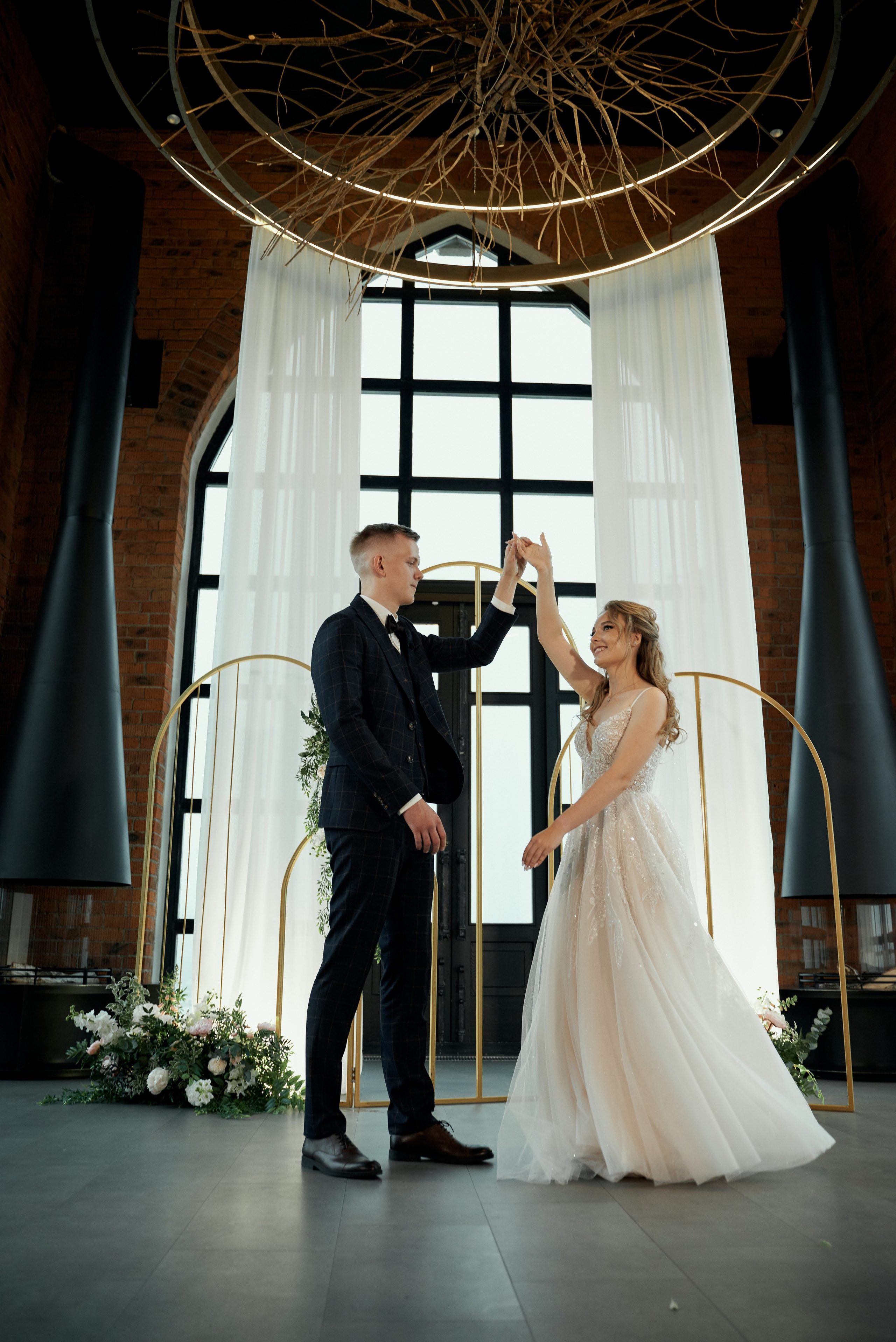 Дарья и Дмитрий. Свадебный фотограф Александр Браво