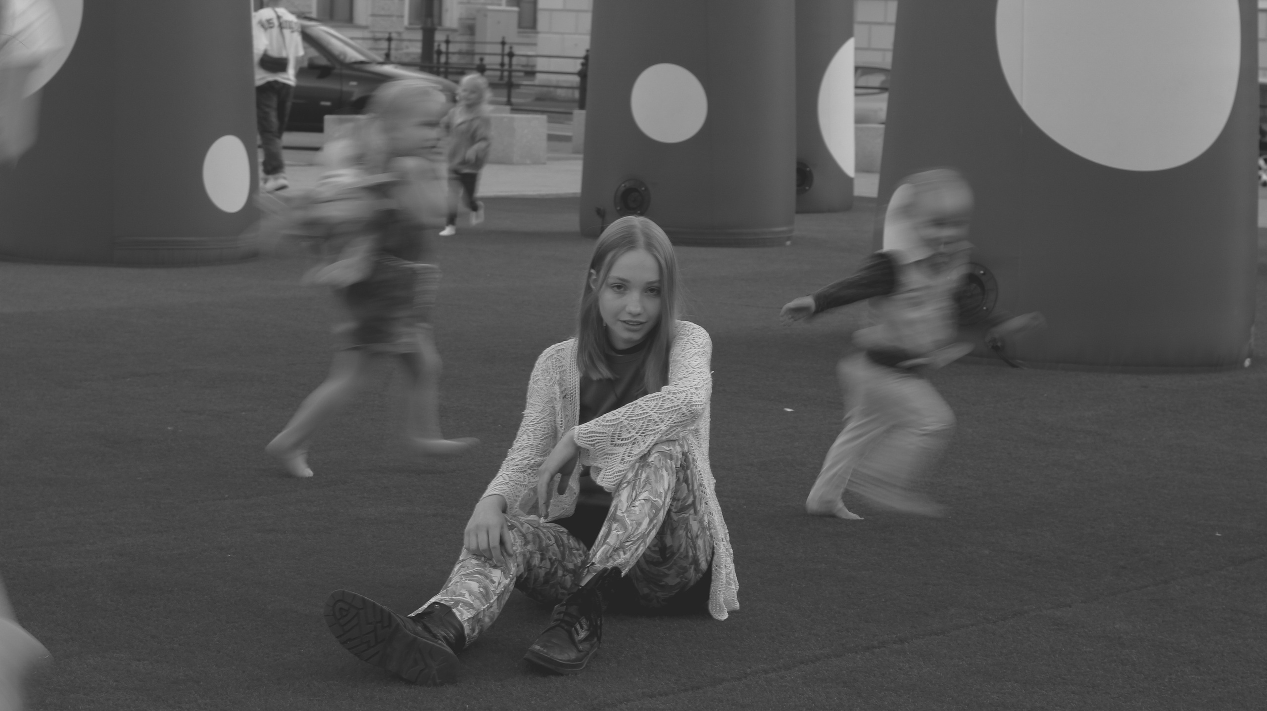 LISA. Портретный фотограф DanilNabody