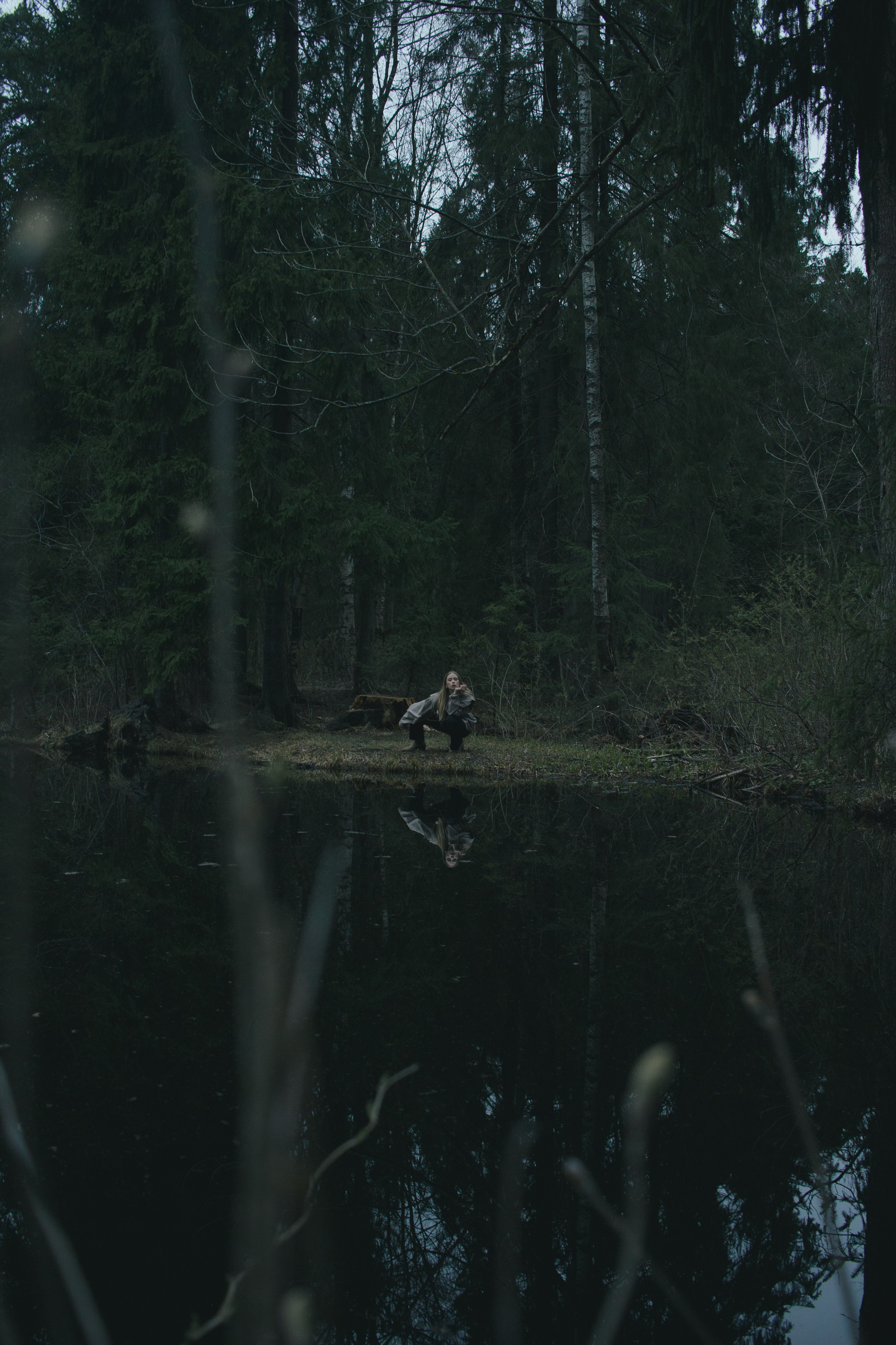 FOREST. Портретный фотограф DanilNabody