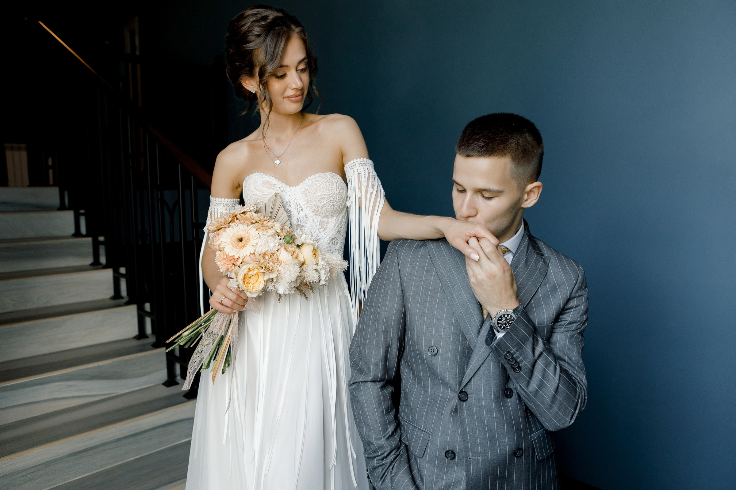 The Sorokins. Фотограф Артем Утешев