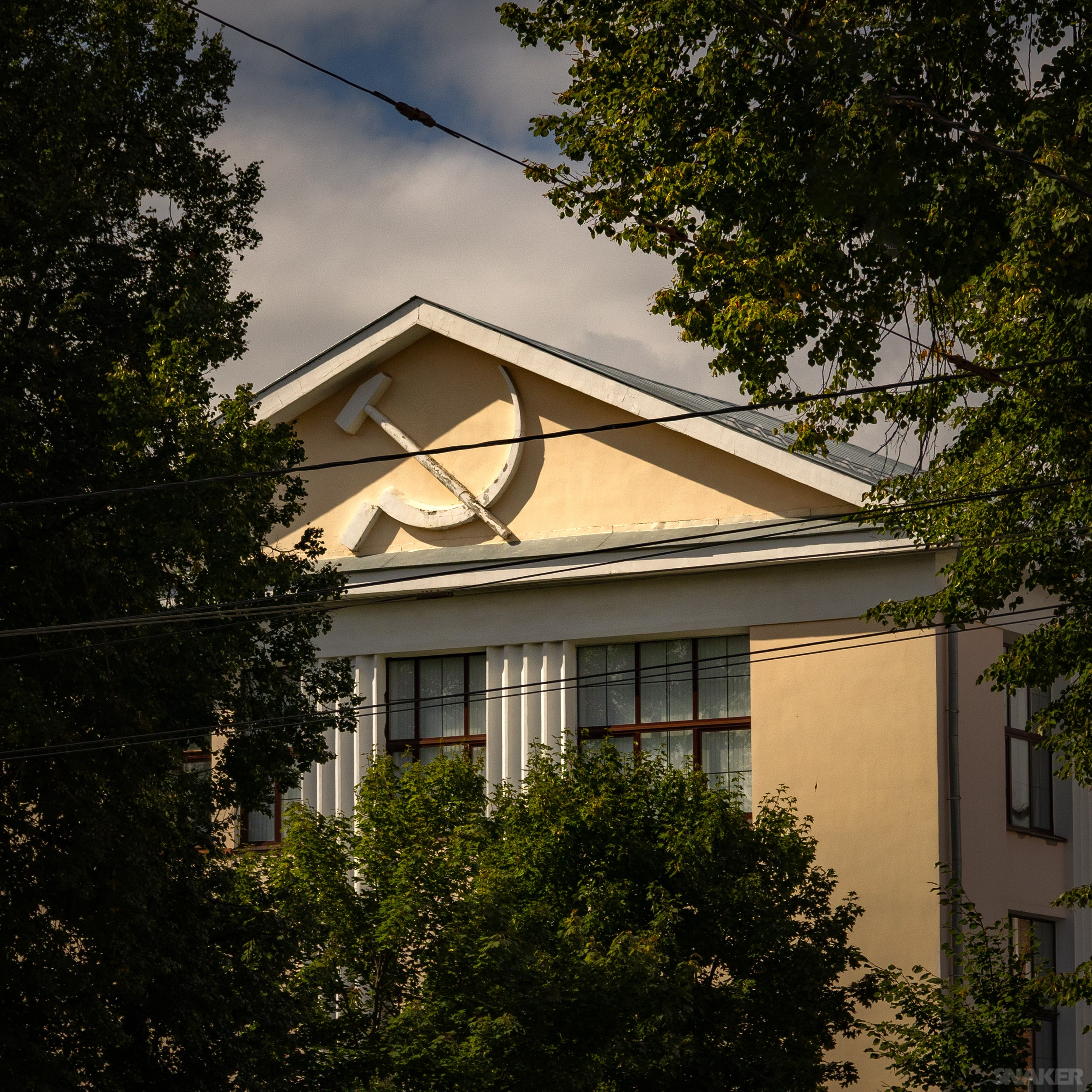 Университет в Иванове.