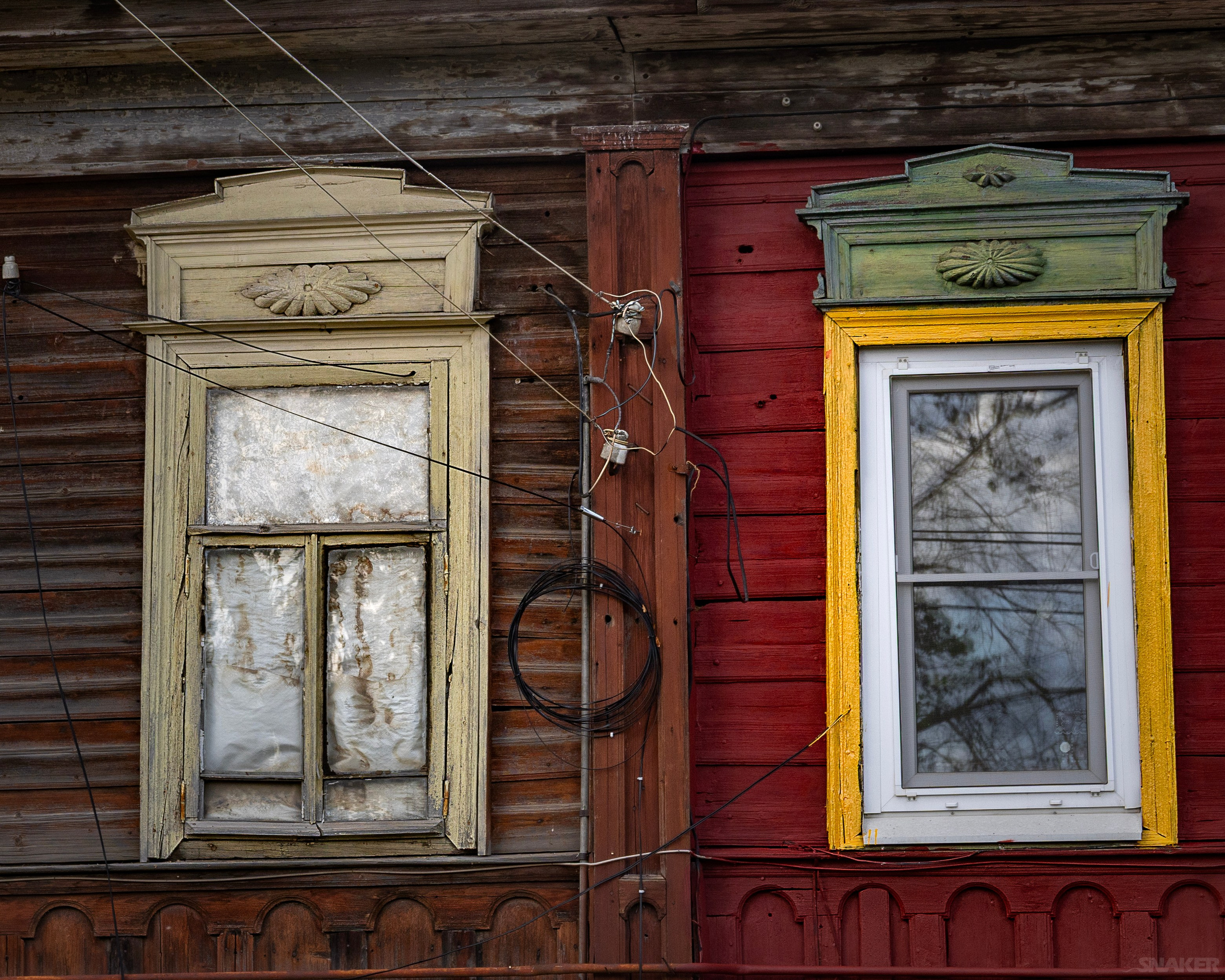 Открывая Россию. Нерехта. Константин SNAKER