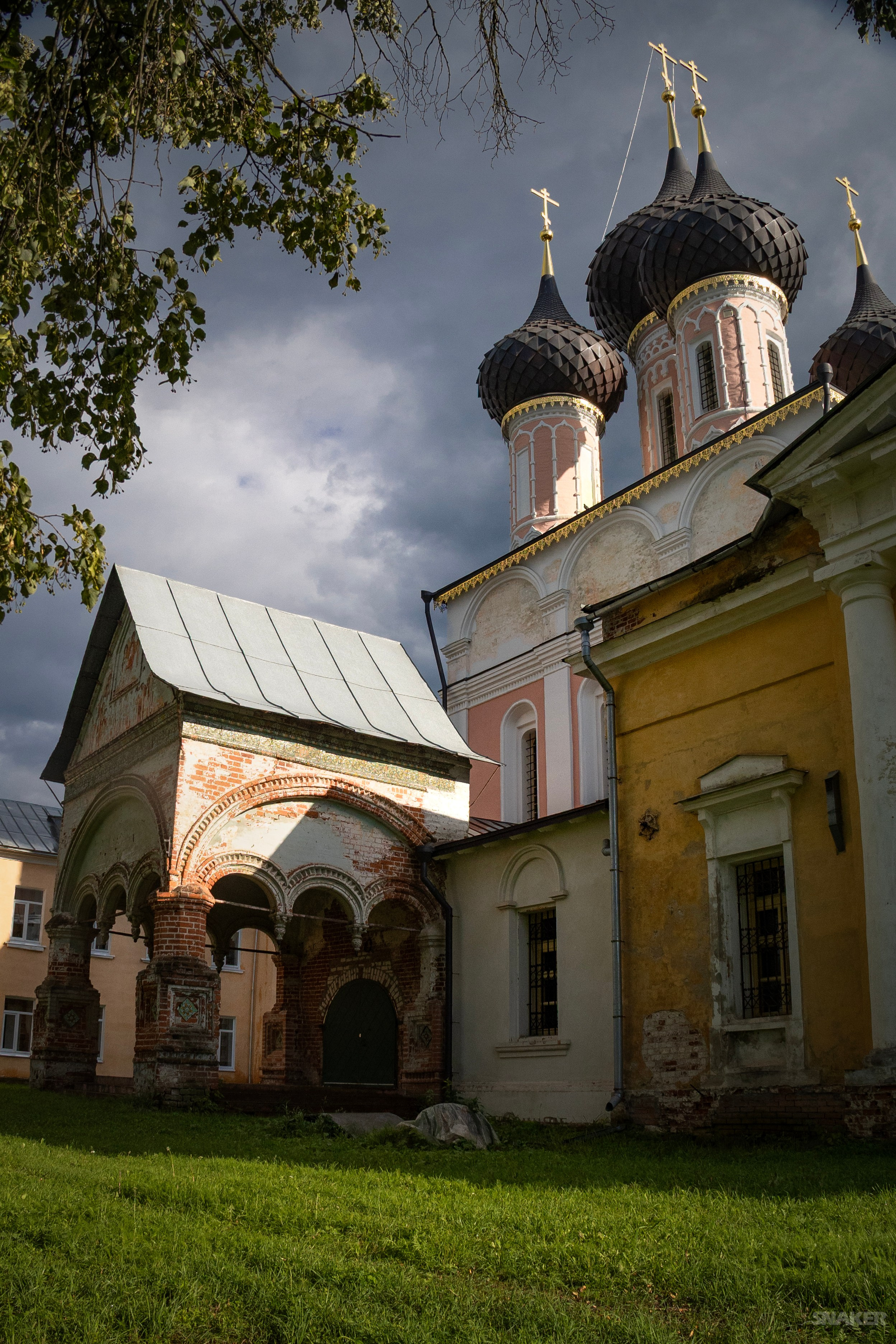 Открывая Россию. Нерехта. Константин SNAKER
