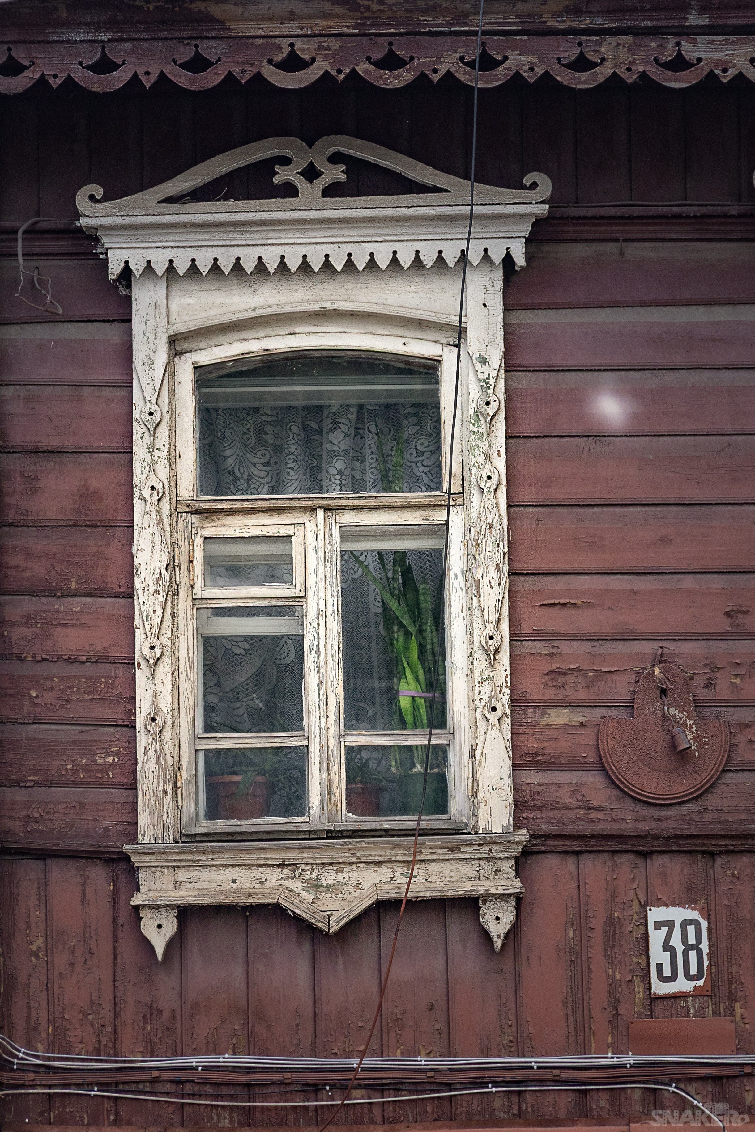 Кострома. Константин SNAKER