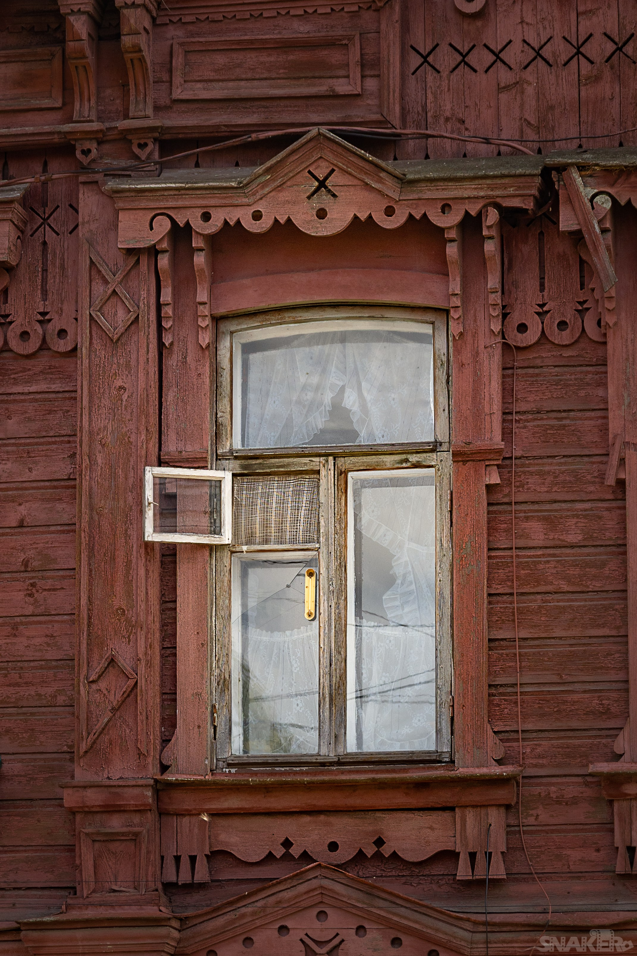 Кострома. Константин SNAKER