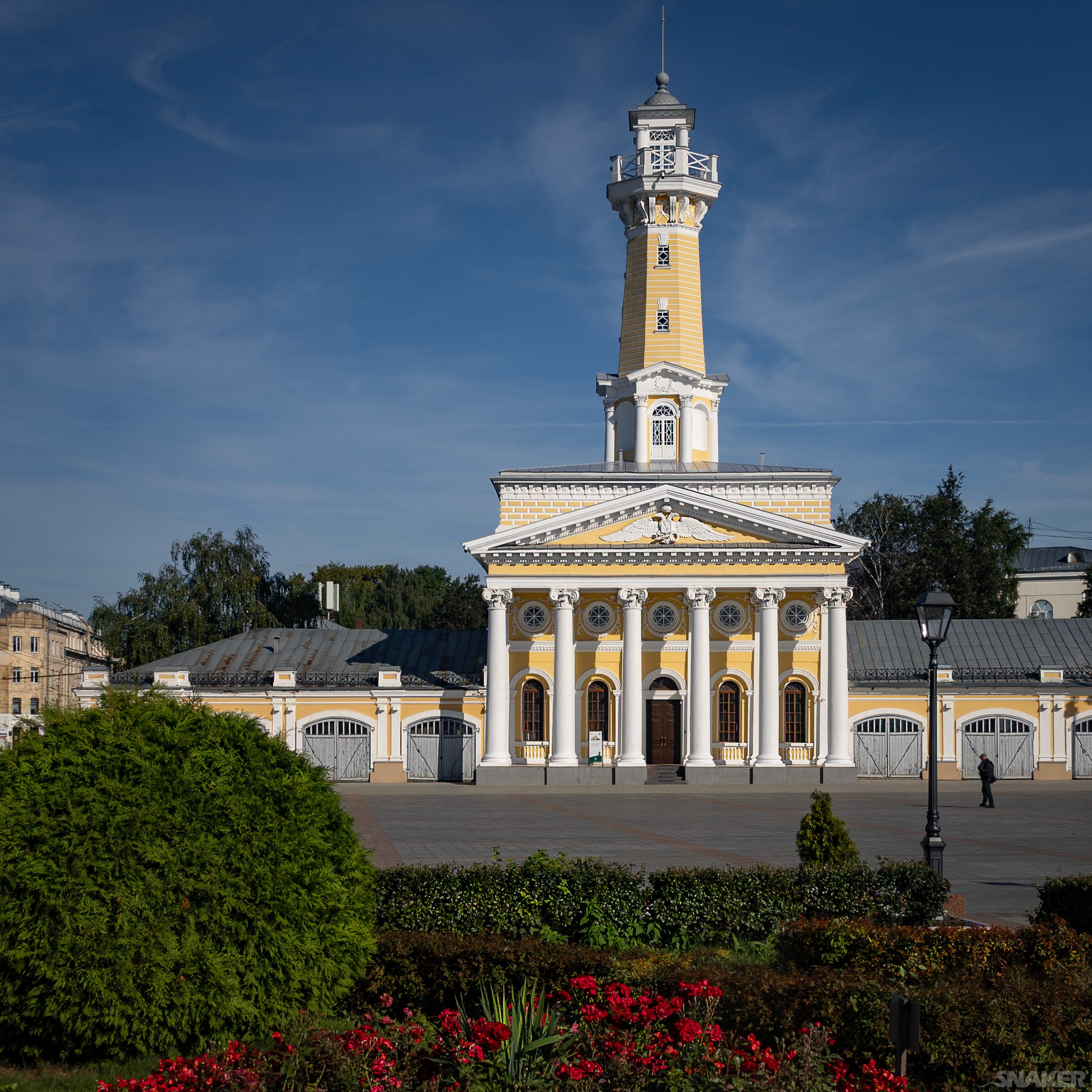 Костромская каланча