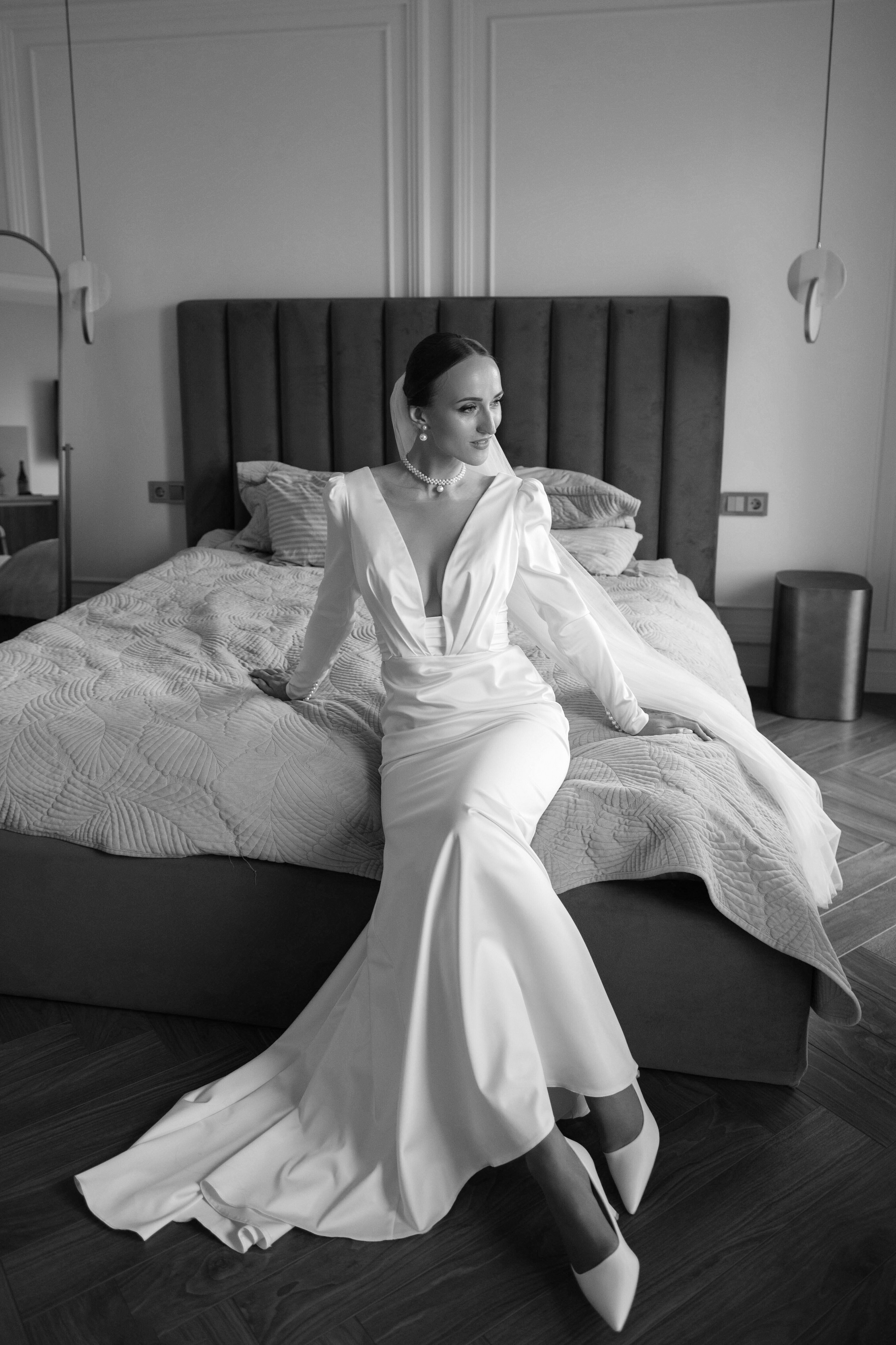 Павел и Мария. Свадебный фотограф в Москве Анастасия Колесникова