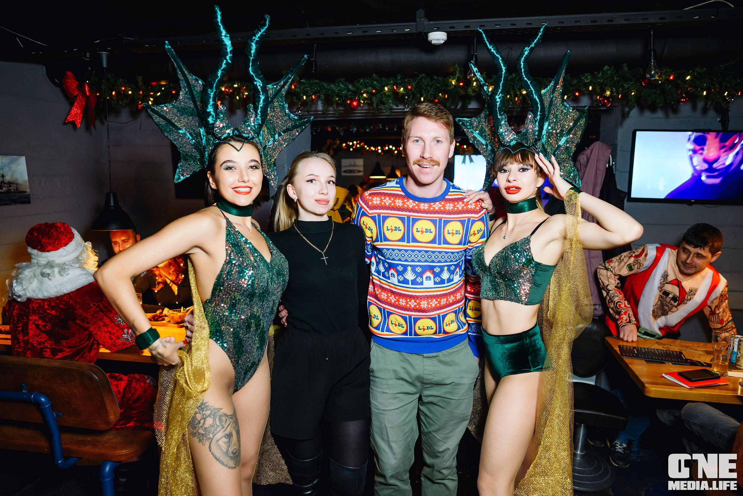 Фоторепортаж из паба Dreadnought. One Media Life: фоторепортажи, фотоотчеты с мероприятий и заведений