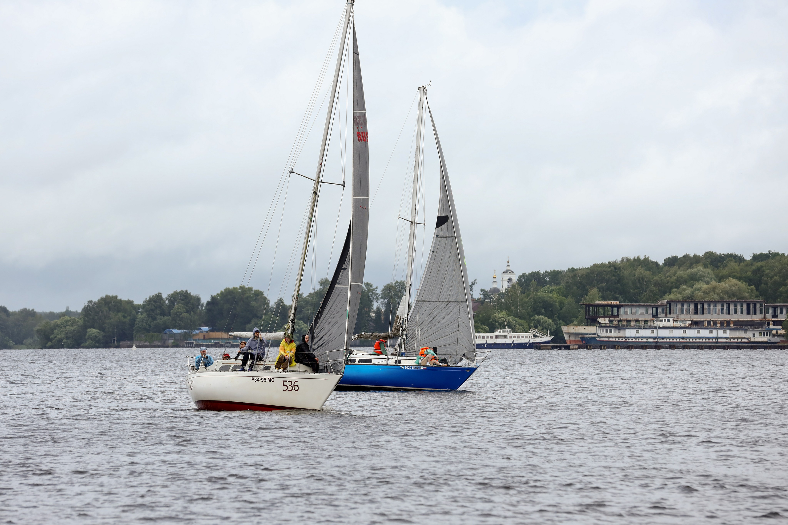 Tessa. Фотограф Антон Чупринин