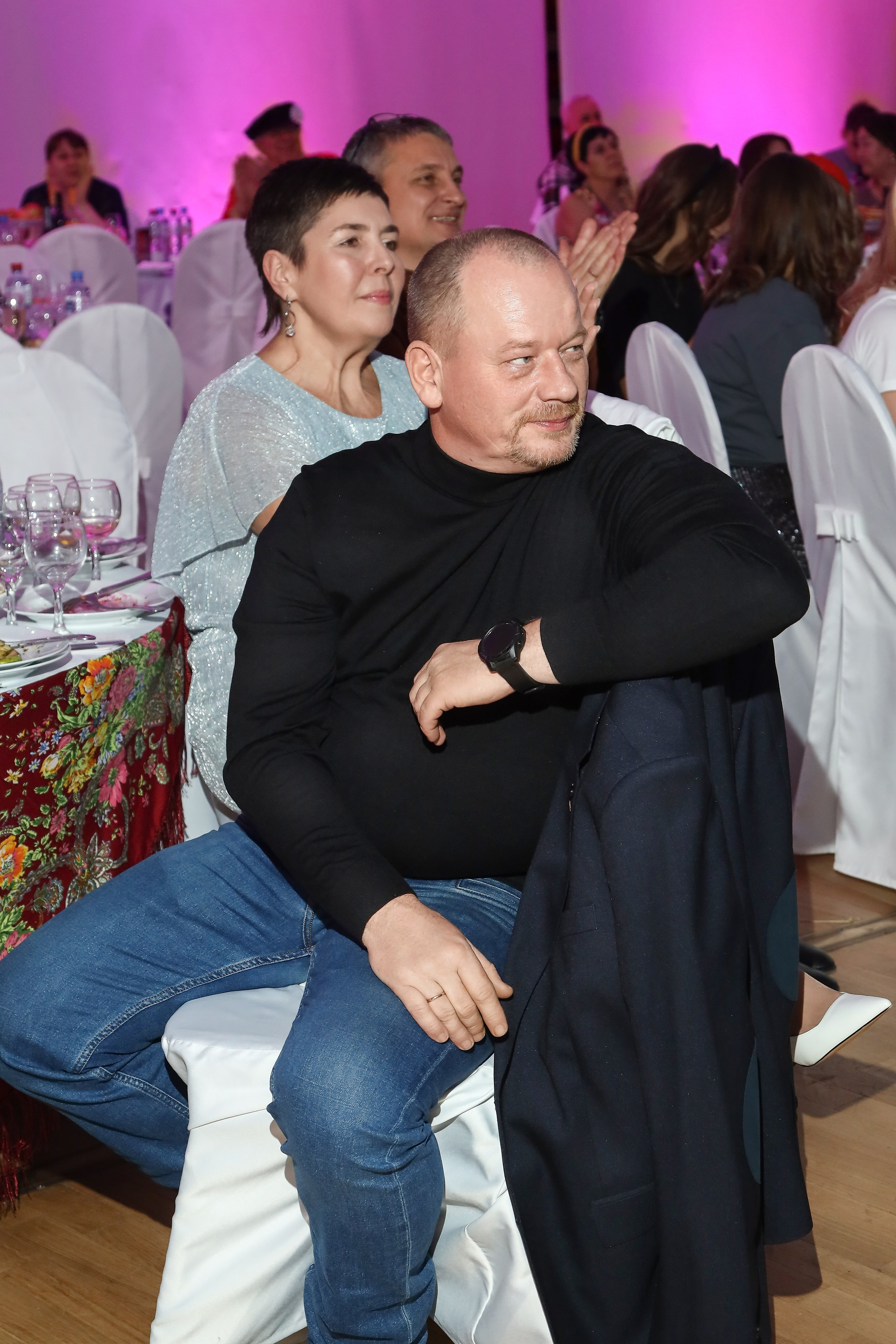 Edge Seligerskya. Фотограф Антон Чупринин