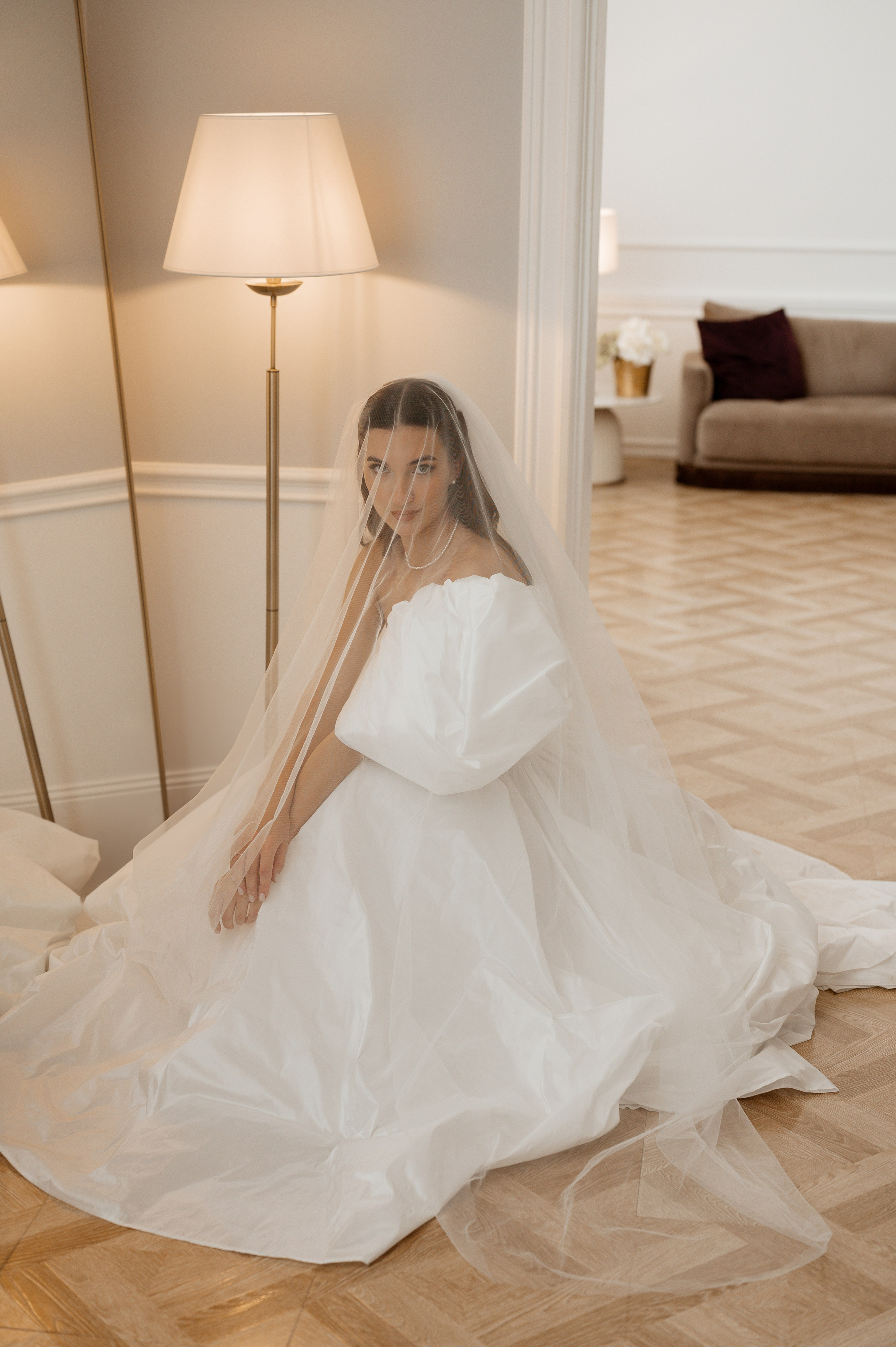 Артем и Анна. Свадебный и семейный фотограф в Краснодаре Алина Мельник