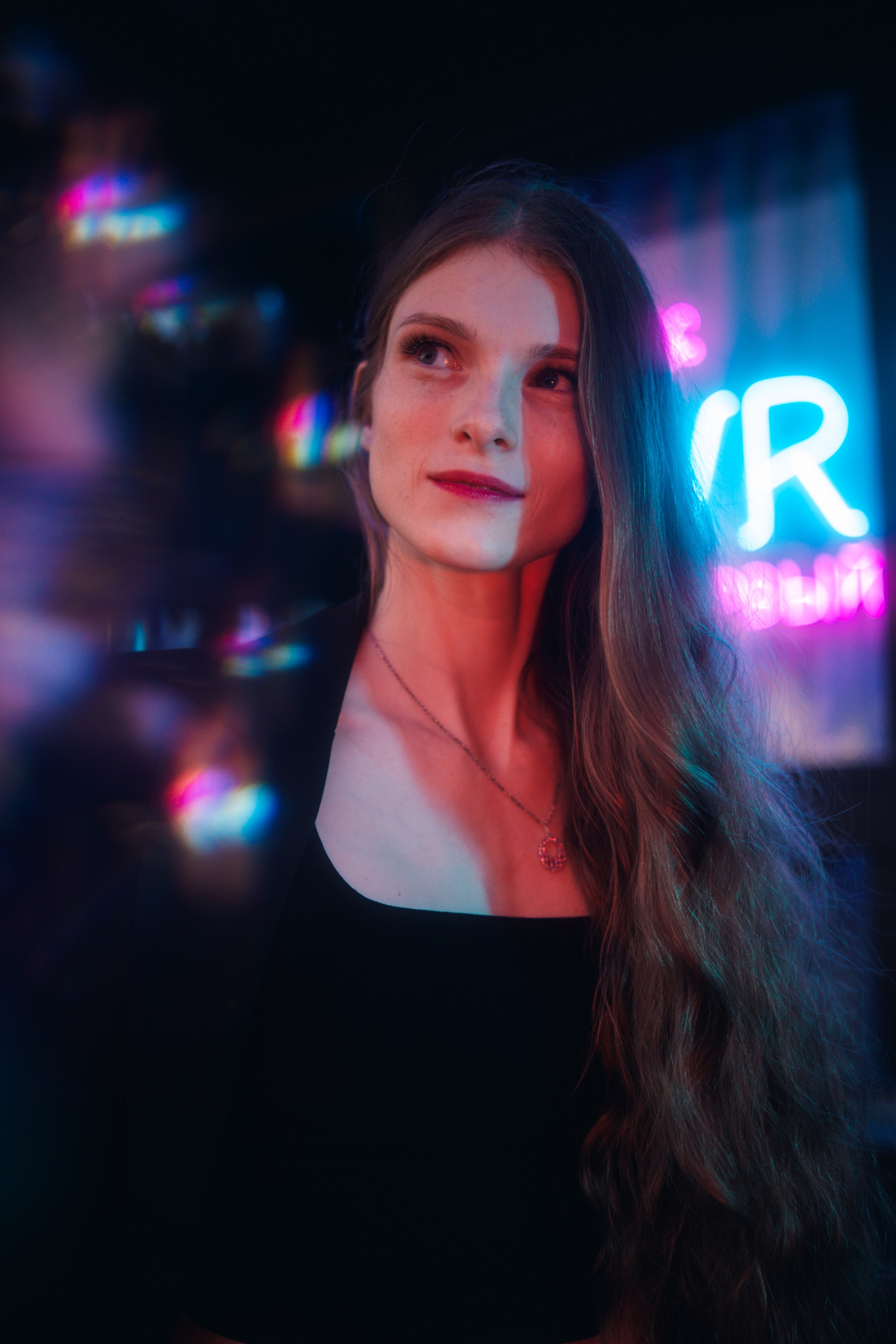 Мария / Format Prismagraphy Neon. Felixtones