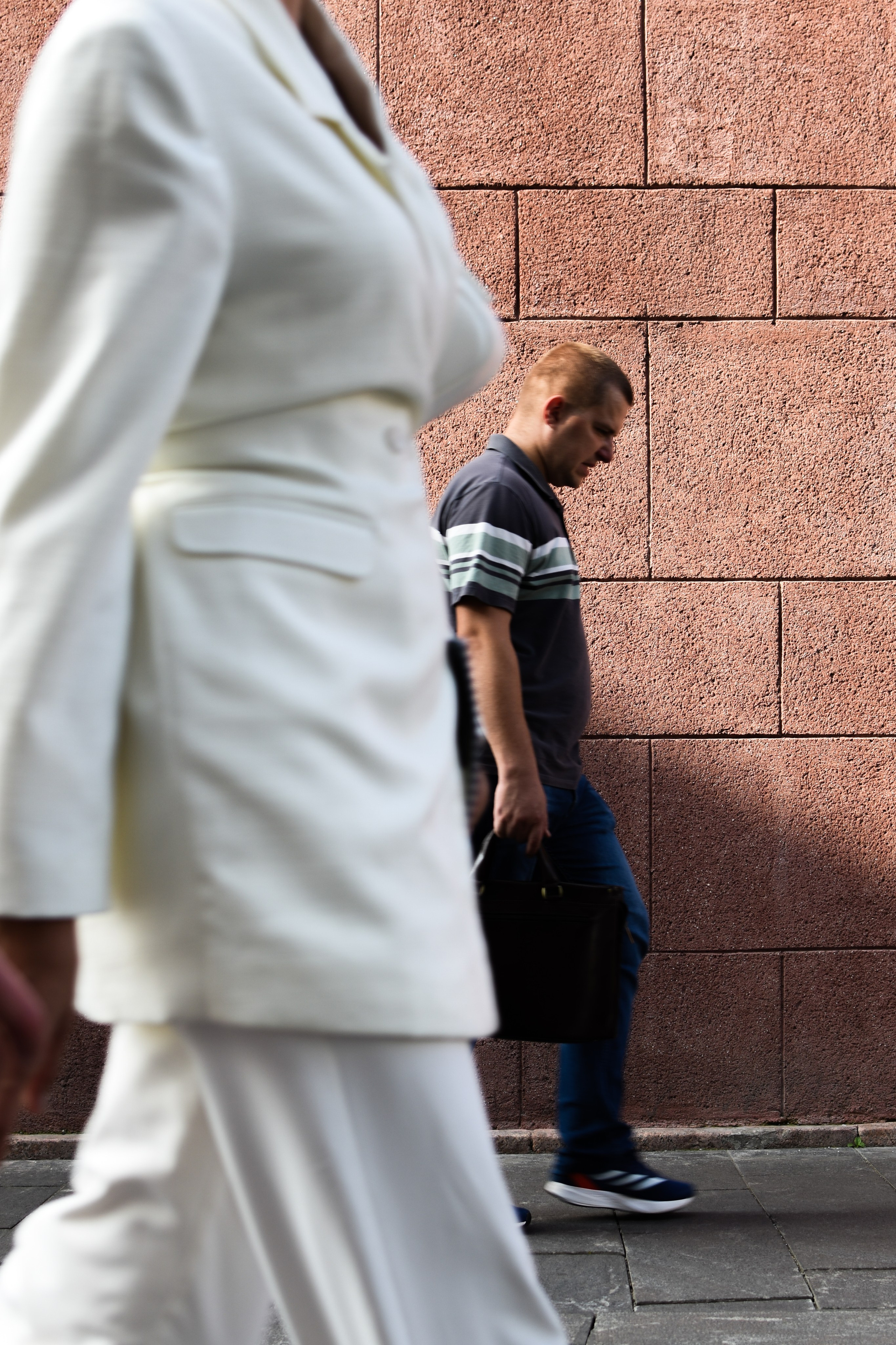 Стрит фото Москва. Фотограф Лобанов Антон, г. Москва