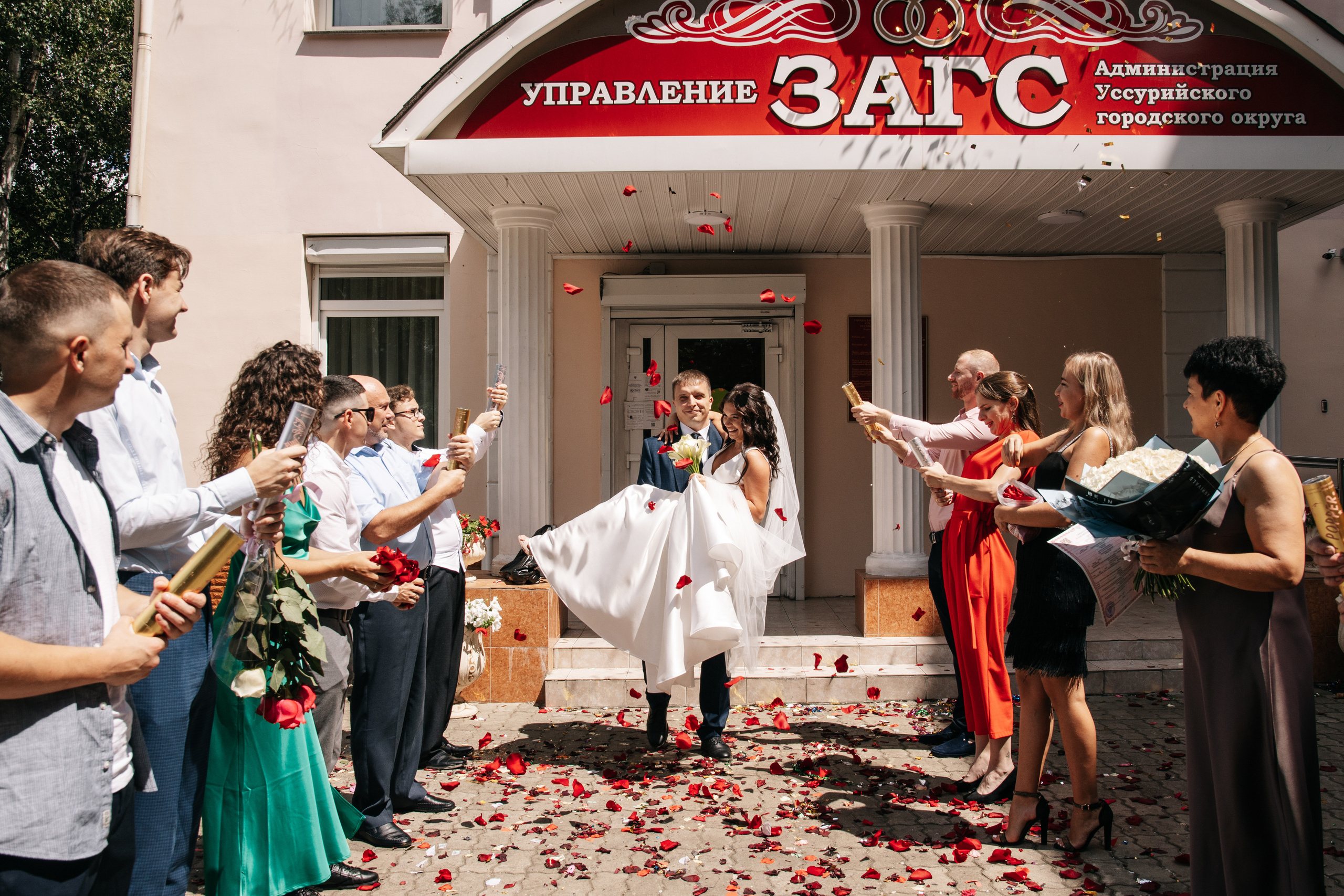 6.08.22. Свадебный Фотограф Уссурийск — Владивосток Мария Булавина