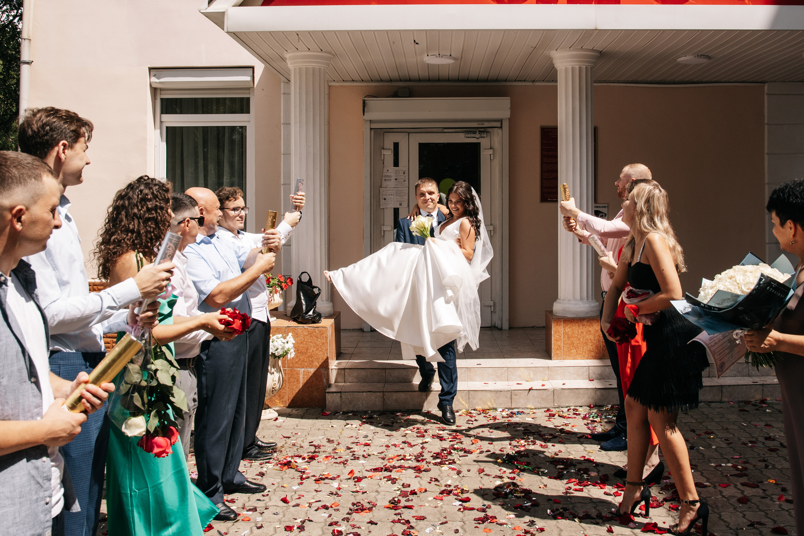 6.08.22. Свадебный Фотограф Уссурийск — Владивосток Мария Булавина