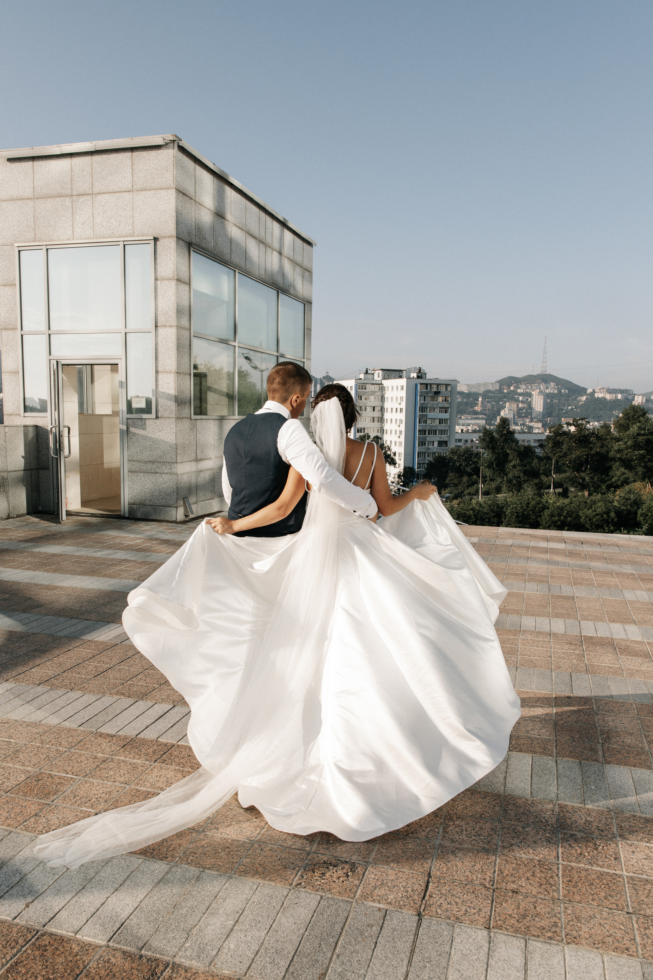 6.08.22. Свадебный Фотограф Уссурийск — Владивосток Мария Булавина
