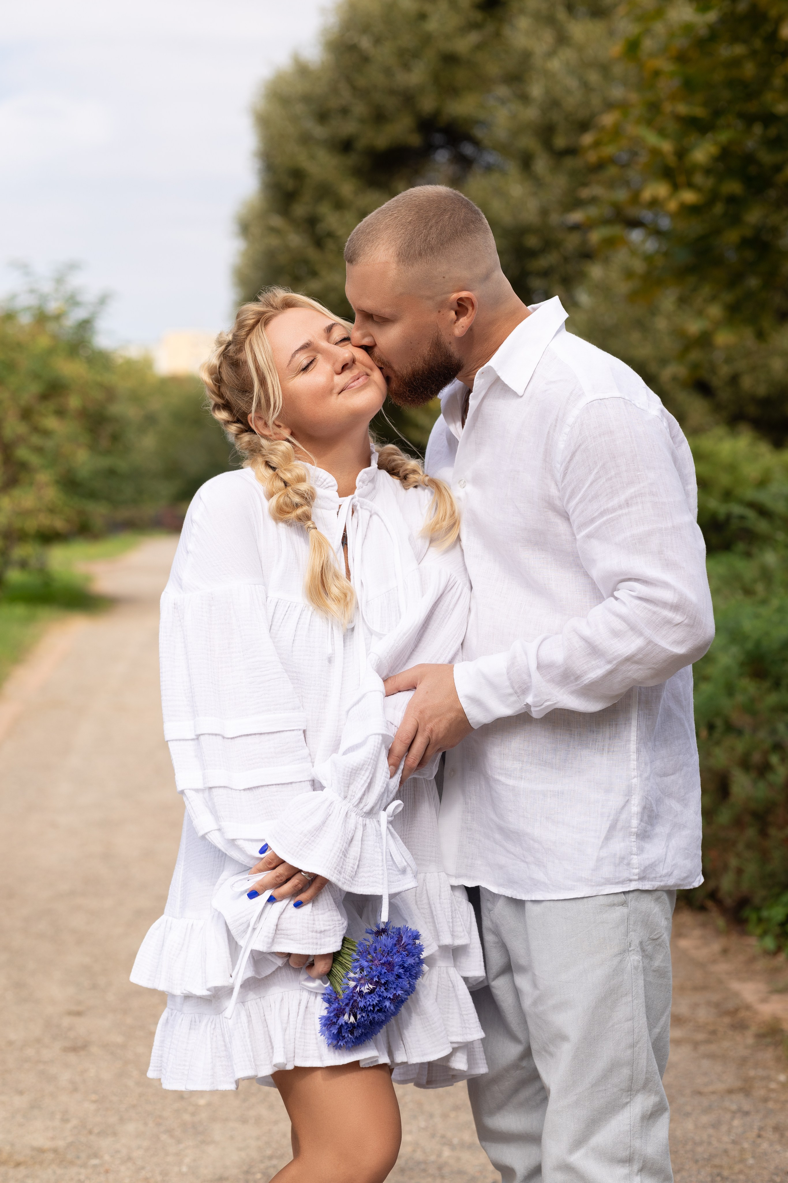 Свадебные фотосессии. Фотограф Минск