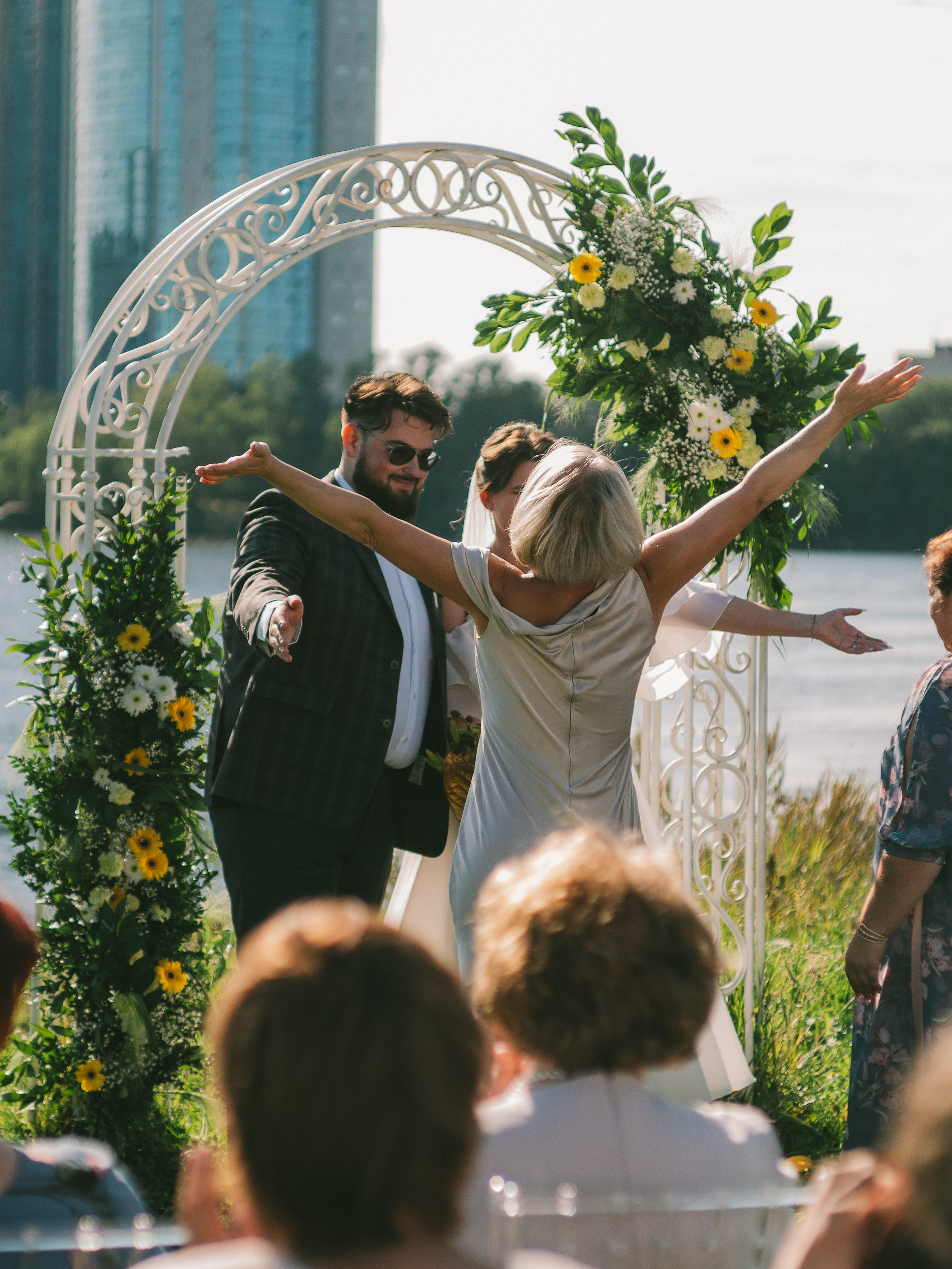 Свадьбы/лавстори. Фотограф в Петербурге Марина Бояринцева