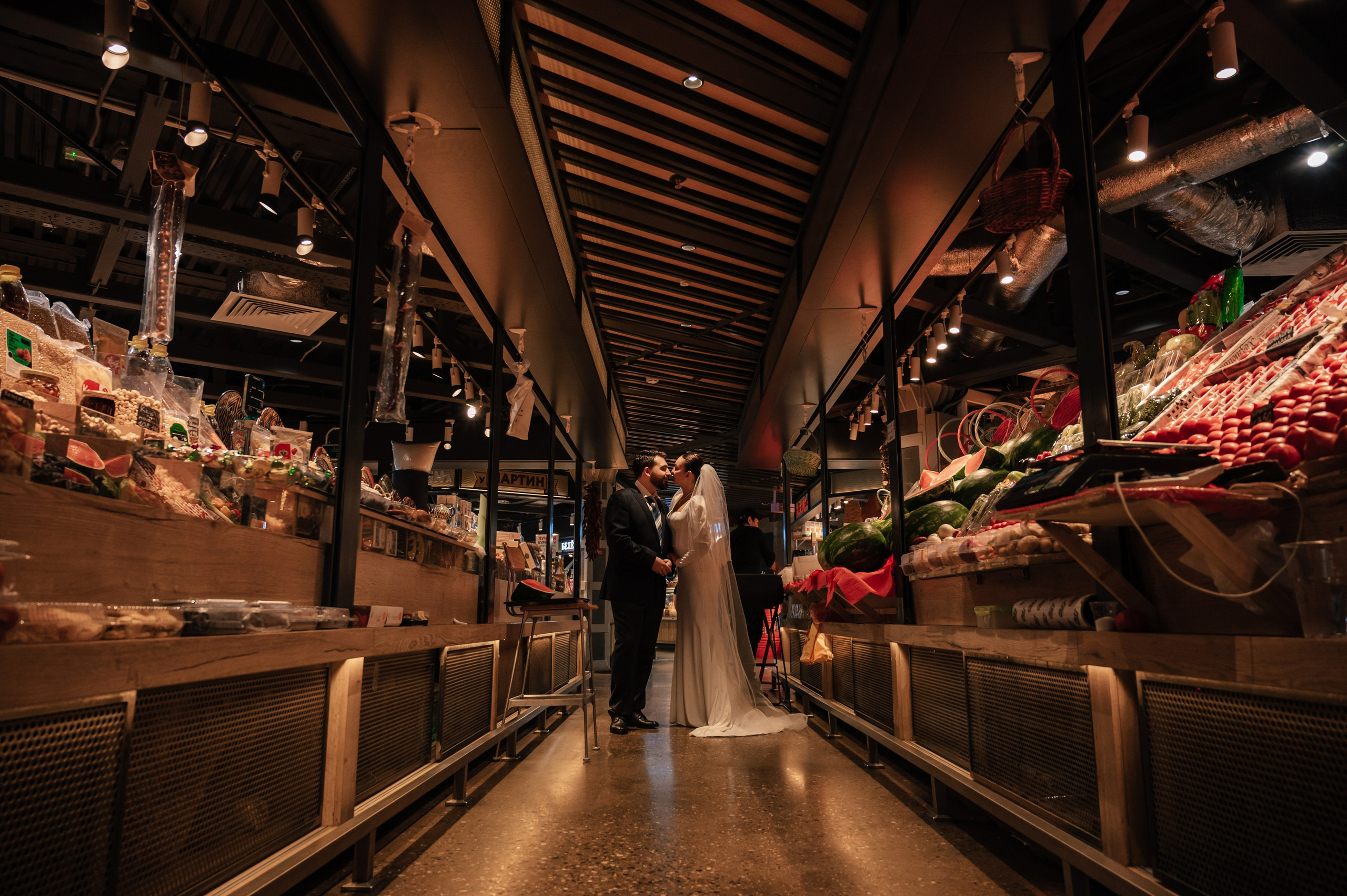 Ruslan & Ksenia. Свадебный и семейный фотограф Вероника Холод