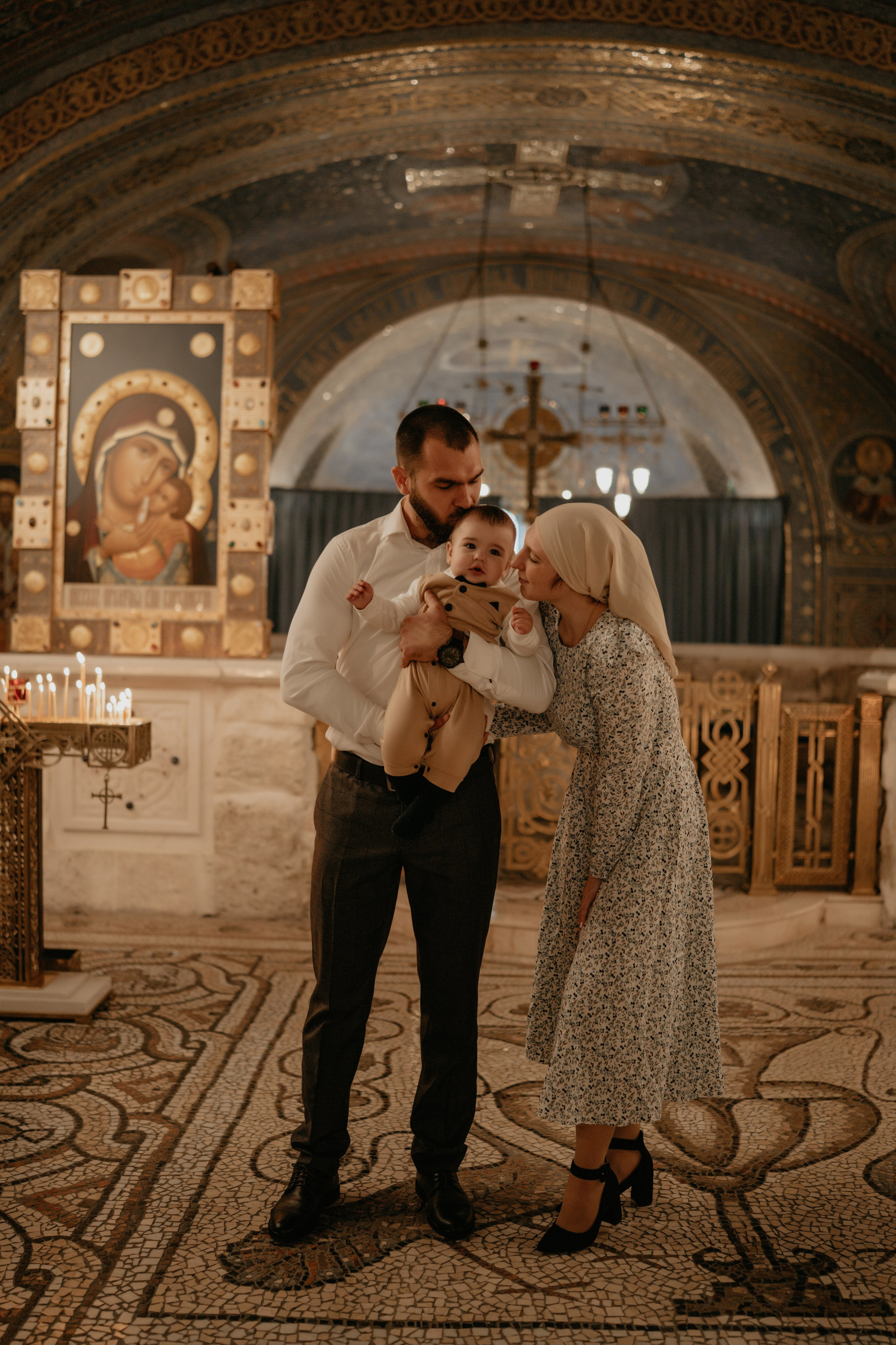 Крещение Херсонес. Фотограф и Видеограф Севастополь Крым