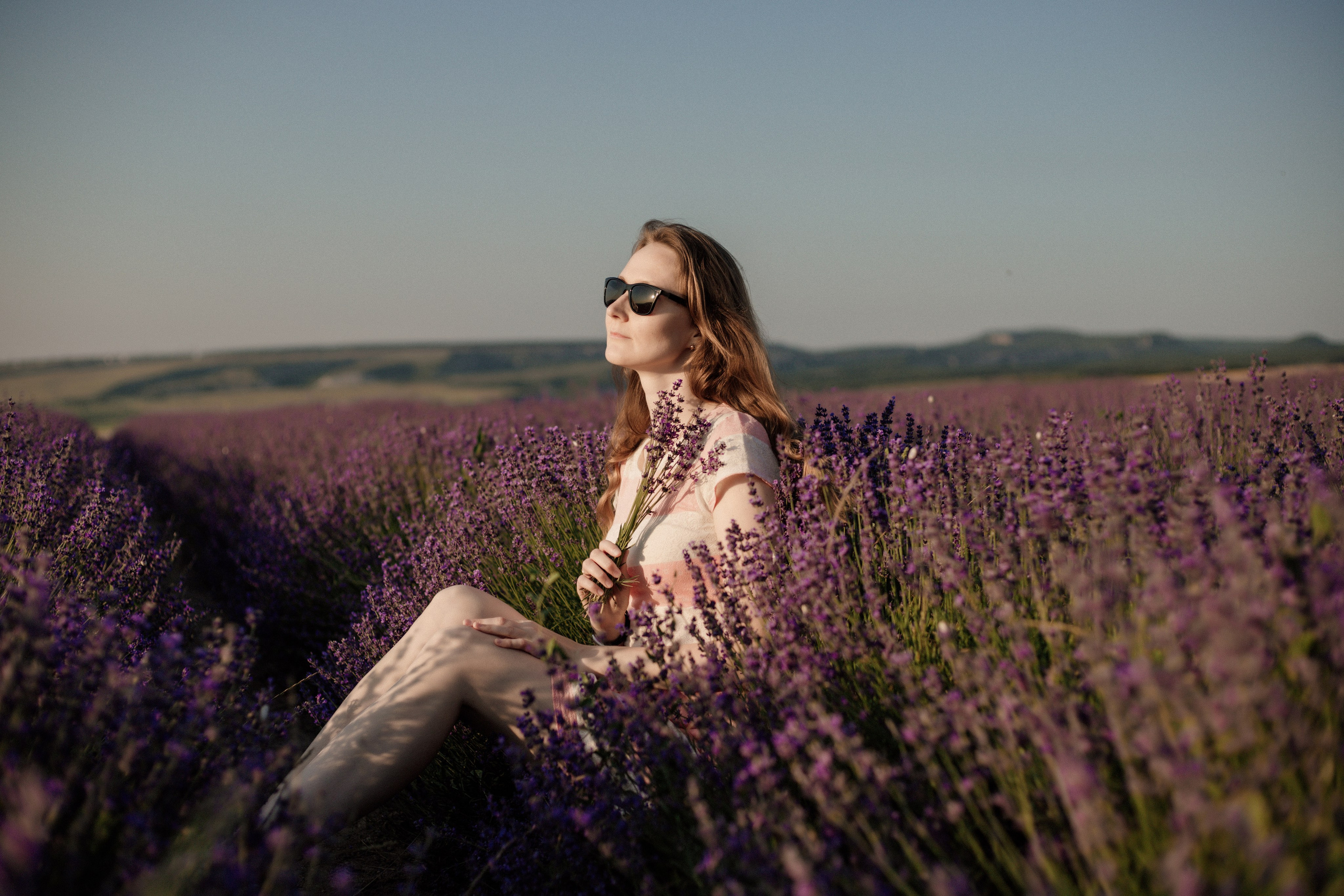 Лаванда. Фотограф и Видеограф Севастополь Крым