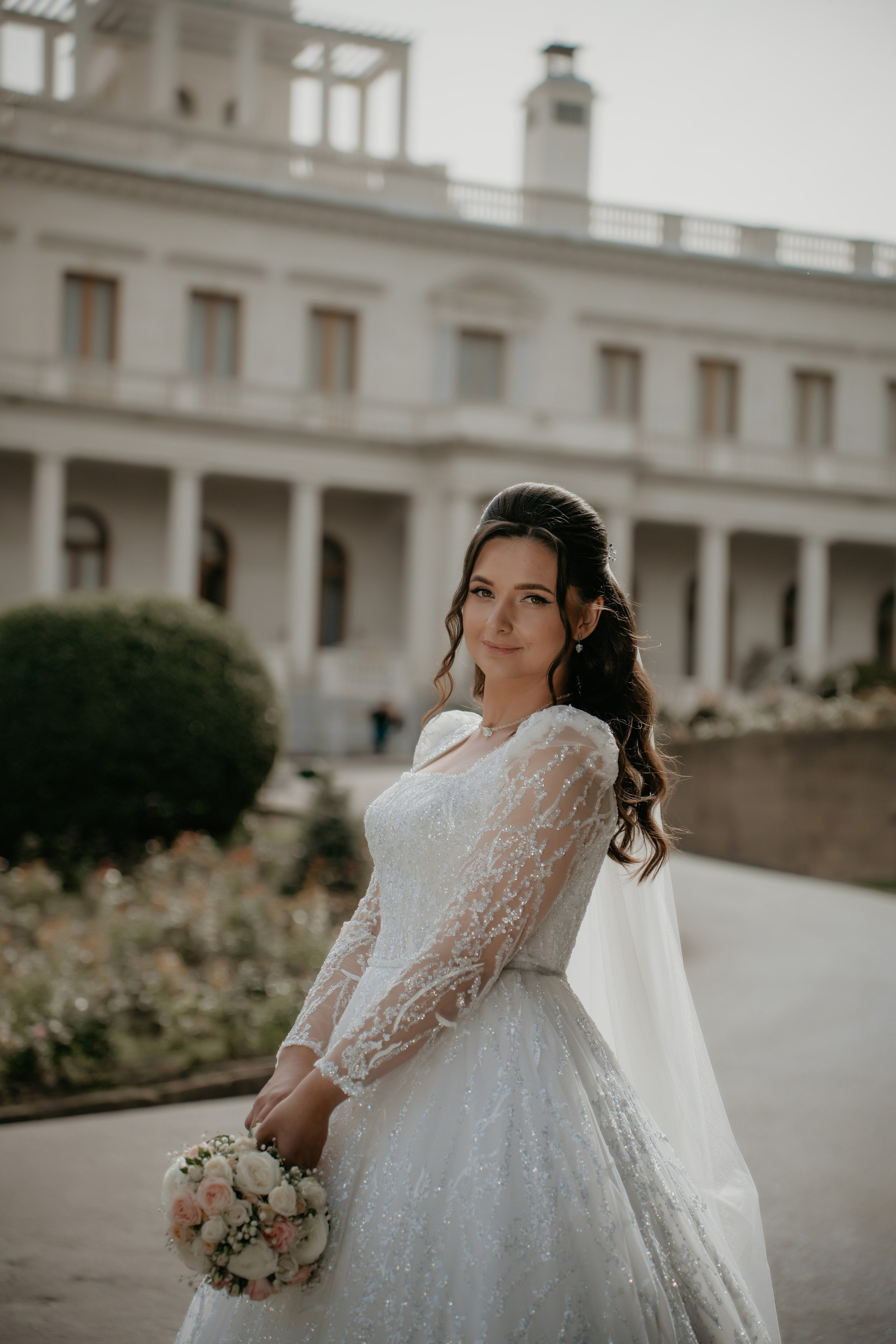 Ливадийский дворец. Фотограф и Видеограф Севастополь Крым